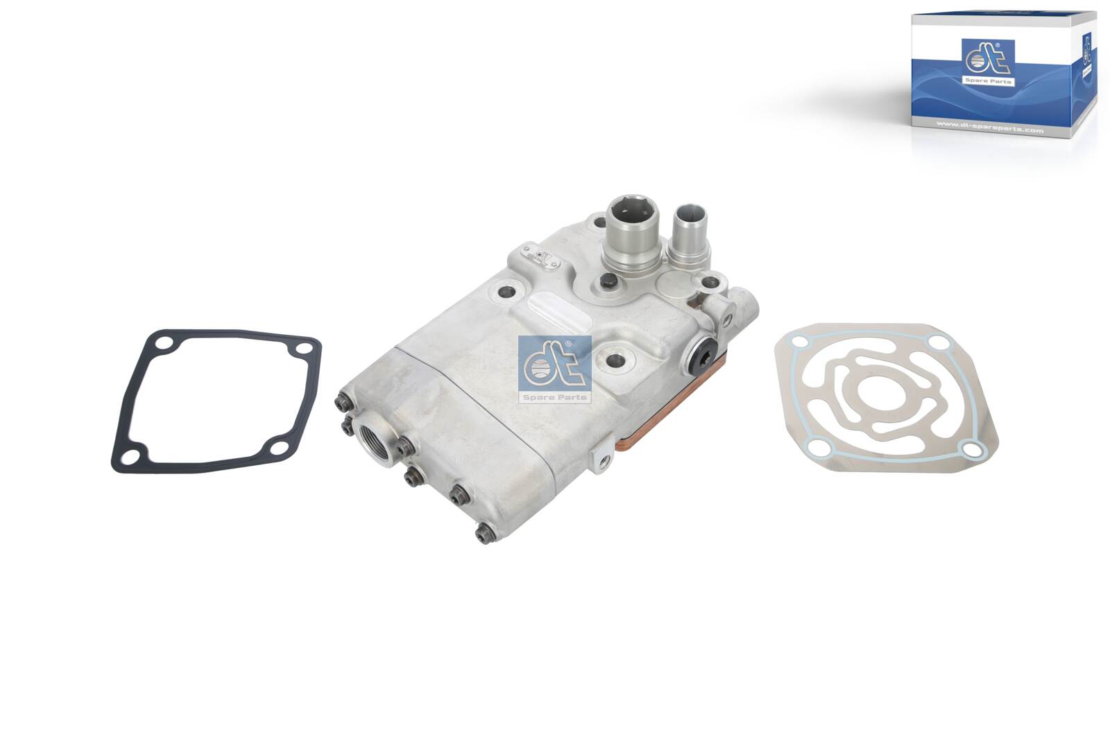 cilindro galvutė, kompresorius - 4.64718 DT Spare Parts