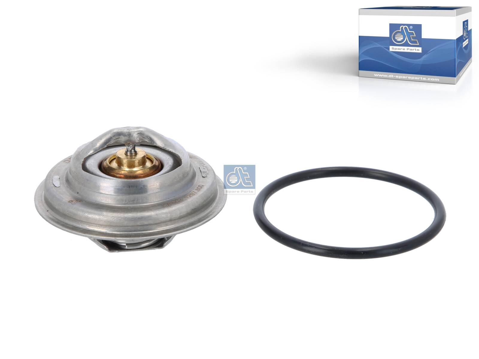 Thermostat, coolant - 4.64800 DT Spare Parts