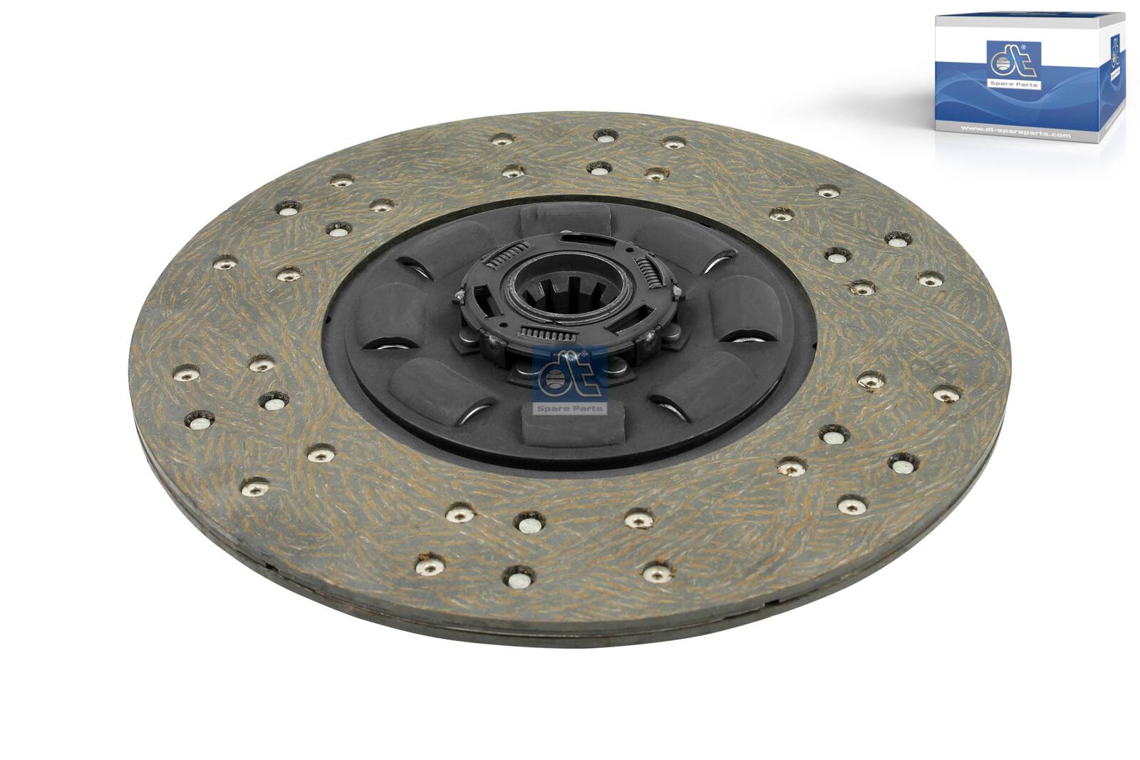 Clutch Disc - 4.64829 DT Spare Parts