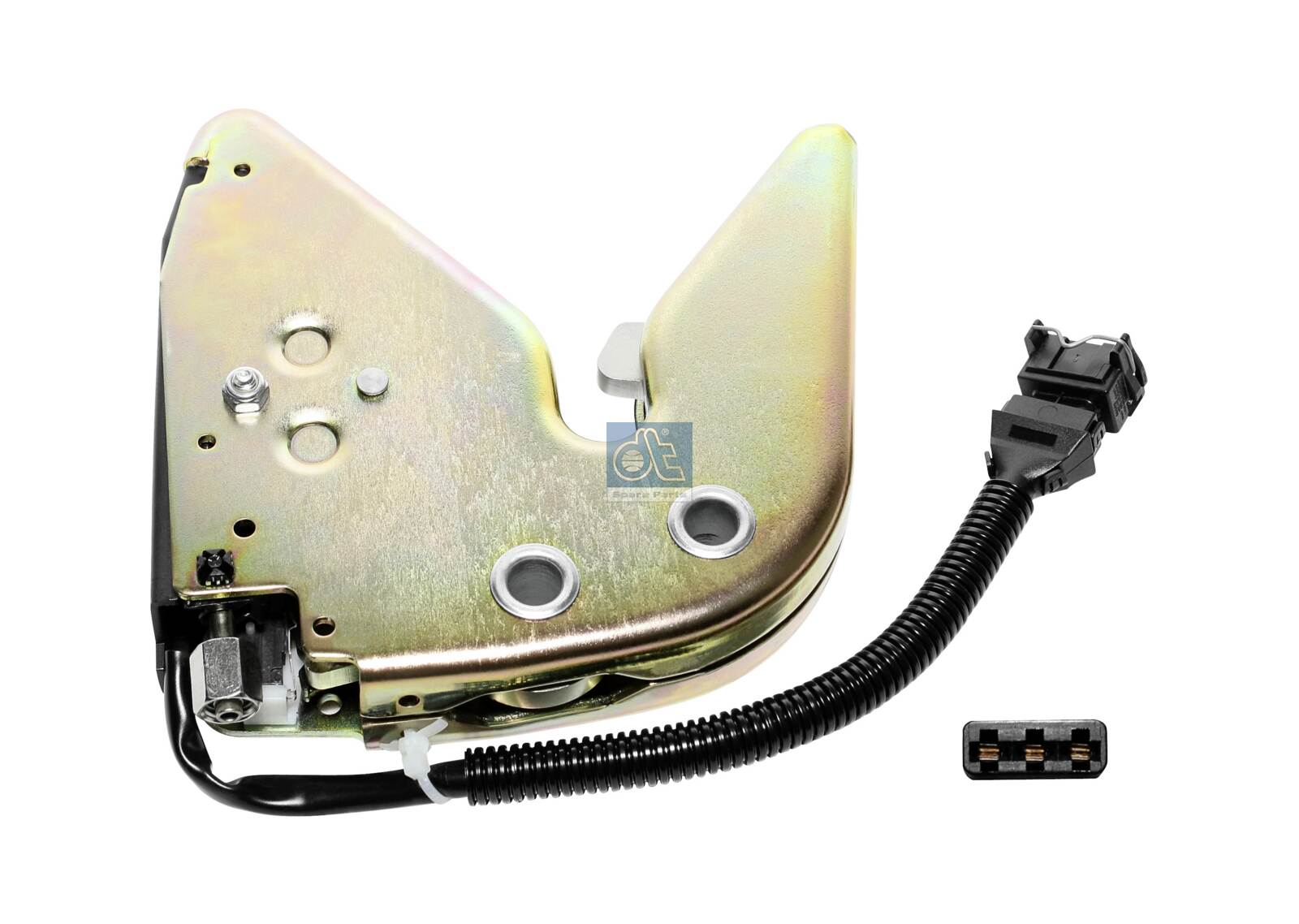 durų užraktas, vairuotojo kabina - 4.64850 DT Spare Parts
