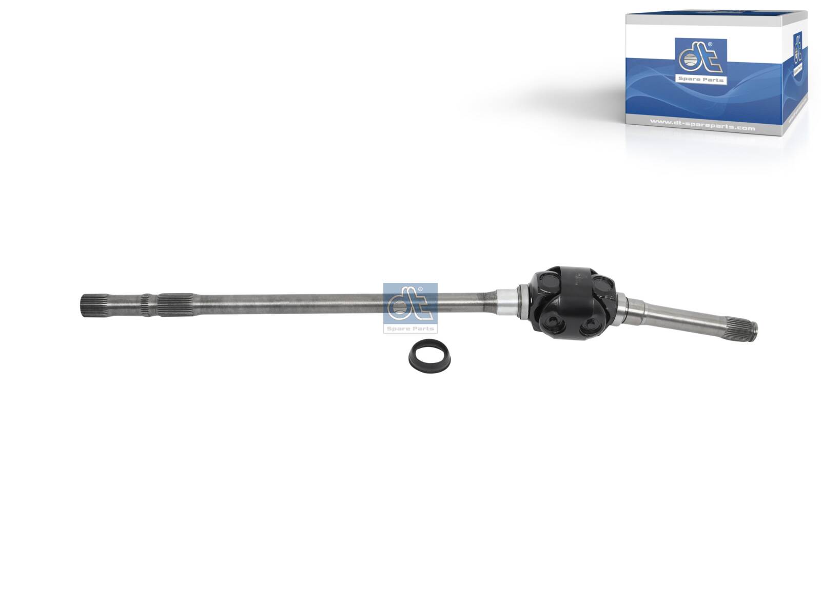Propshaft, axle drive - 4.64878 DT Spare Parts