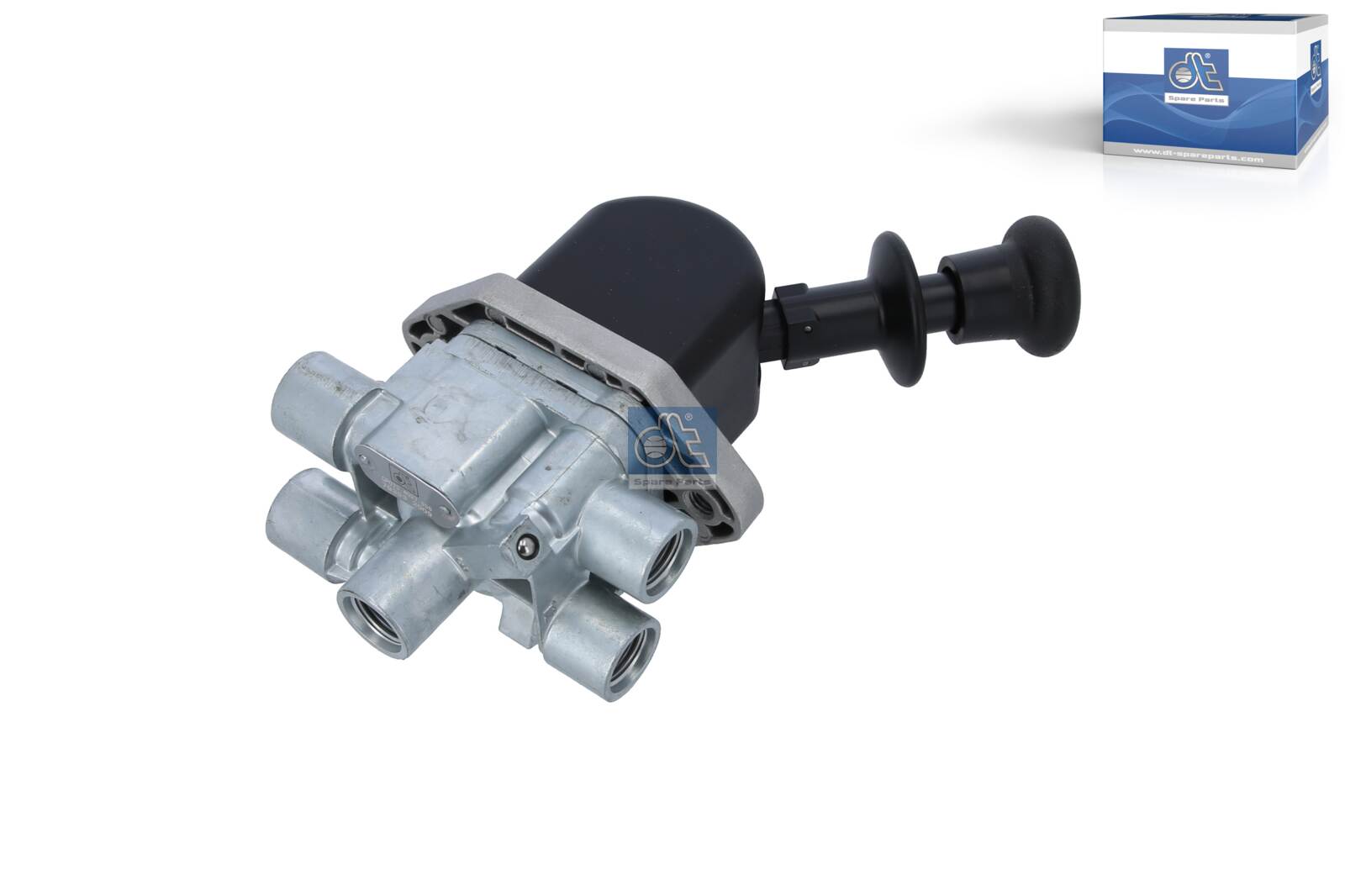 Brake Valve, parking brake - 4.64996 DT Spare Parts