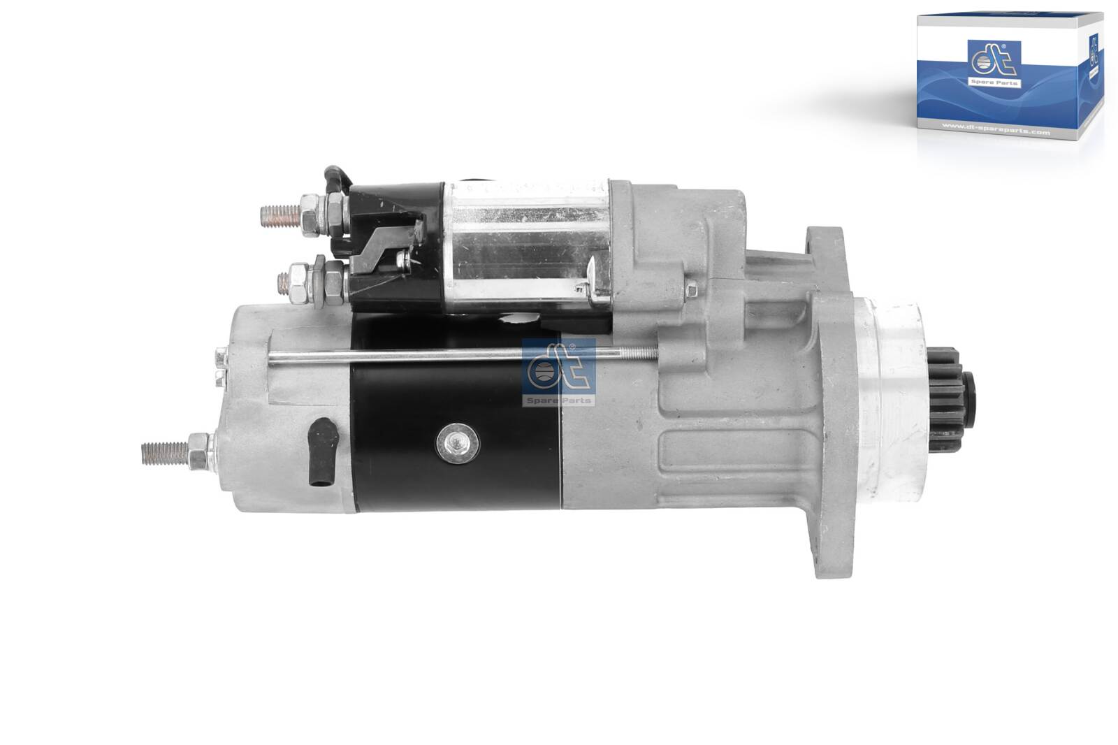 Starter - 4.65041 DT Spare Parts