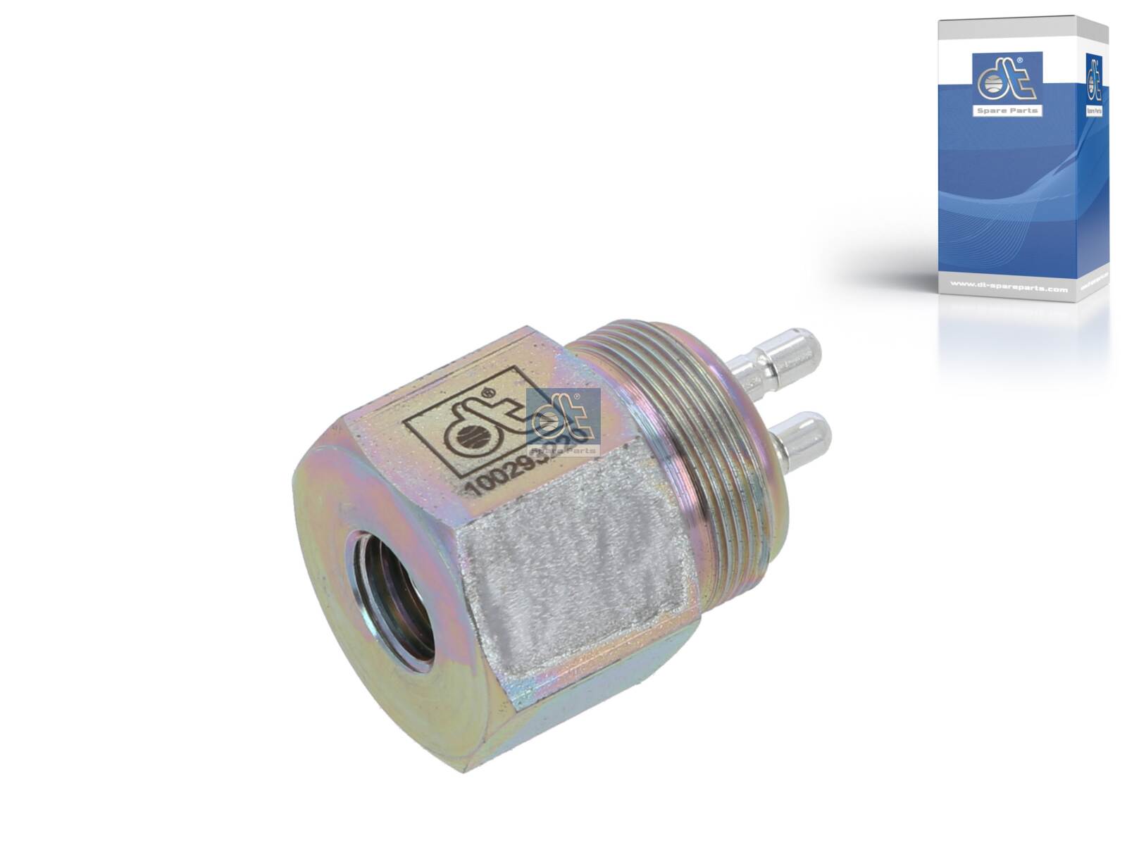 Pressure Switch - 4.65133 DT Spare Parts