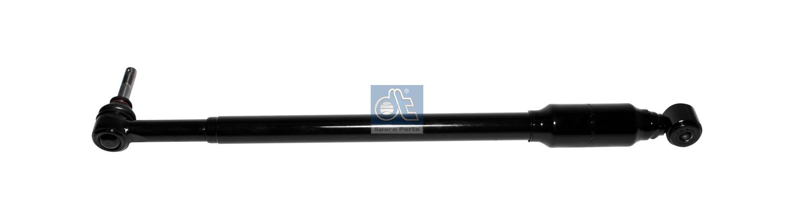 amortizatorius, vairo mechanizmas - 4.65614 DT Spare Parts
