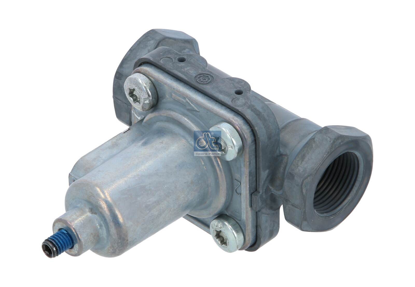 Valvola troppo pieno/riflusso - 4.66302 DT Spare Parts