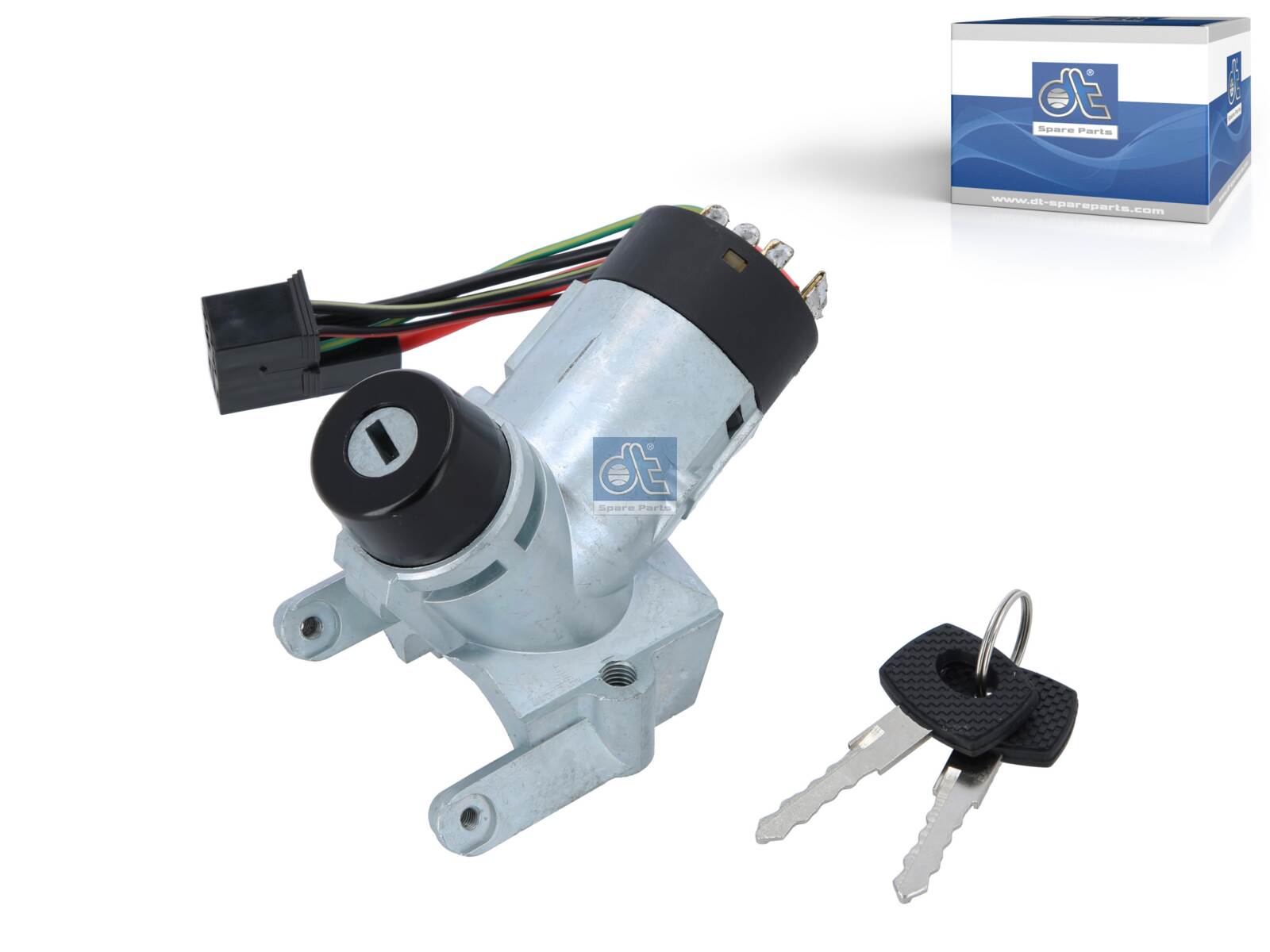 Steering Lock - 4.66493 DT Spare Parts