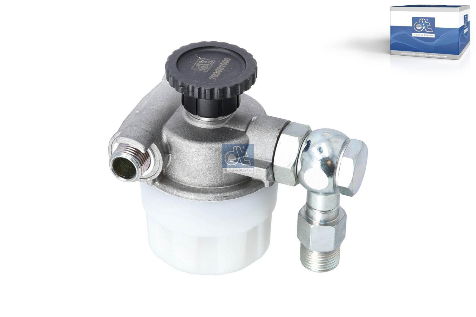 Fuel Pump - 4.66500 DT Spare Parts