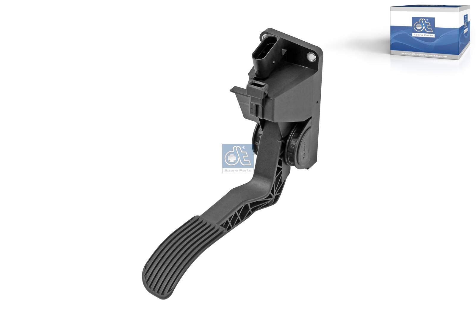 Pedale acceleratore - 4.66549 DT Spare Parts