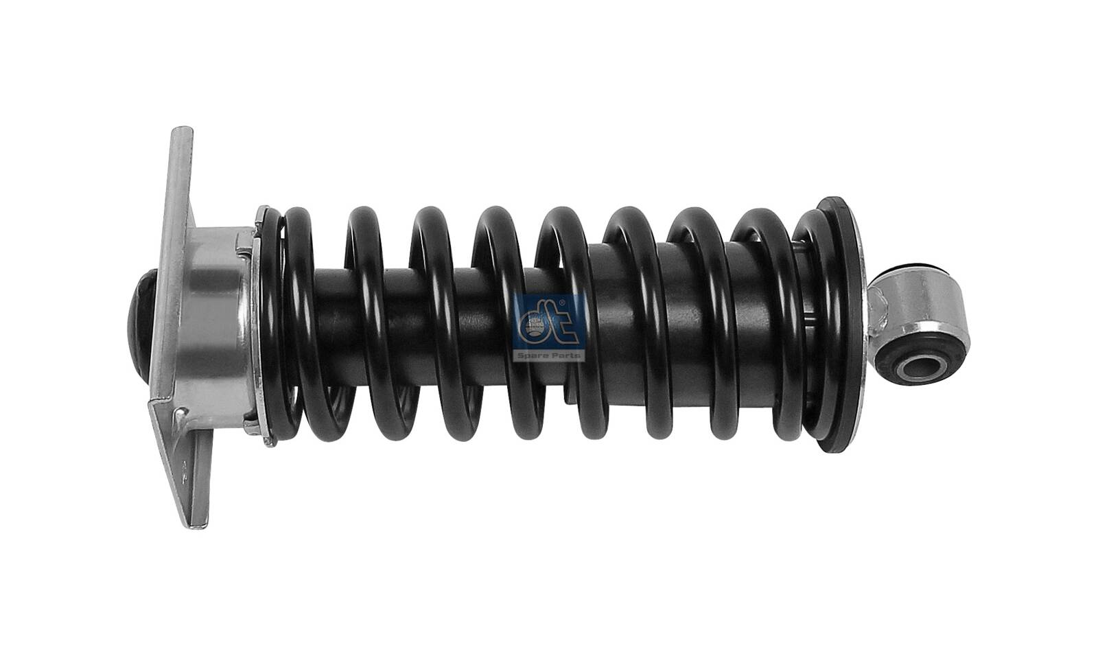 Ammortizzatore, Sospensione cabina - 4.66600 DT Spare Parts