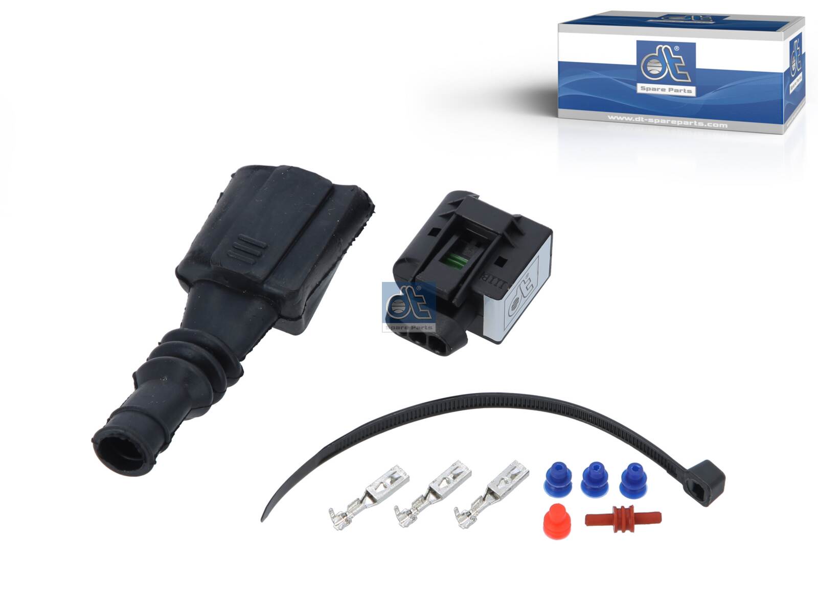 Sender Unit, oil pressure - 4.66684 DT Spare Parts