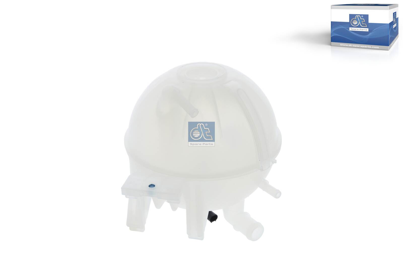 Expansion Tank, coolant - 4.66724 DT Spare Parts