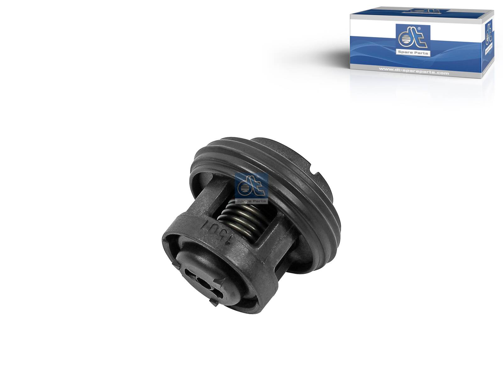 Valvola troppo pieno/riflusso - 4.66750 DT Spare Parts