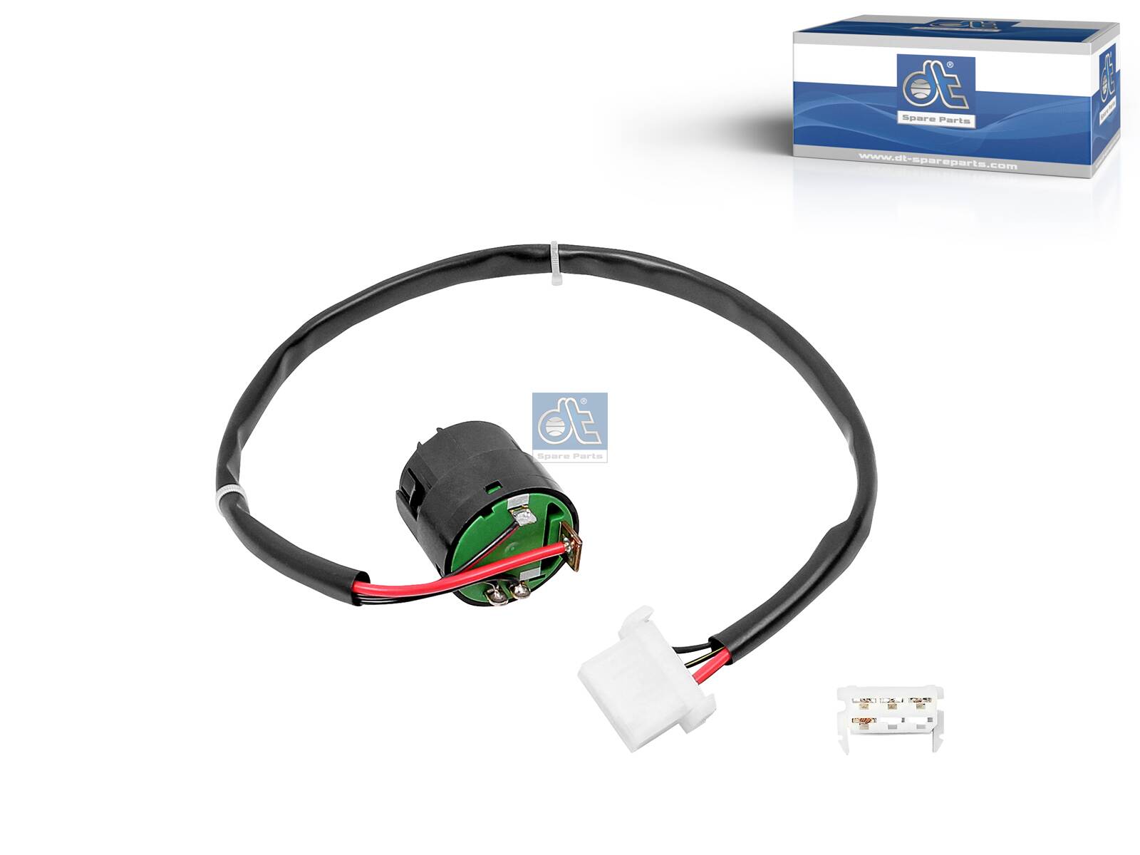 Ignition-/Starter Switch - 4.66867 DT Spare Parts