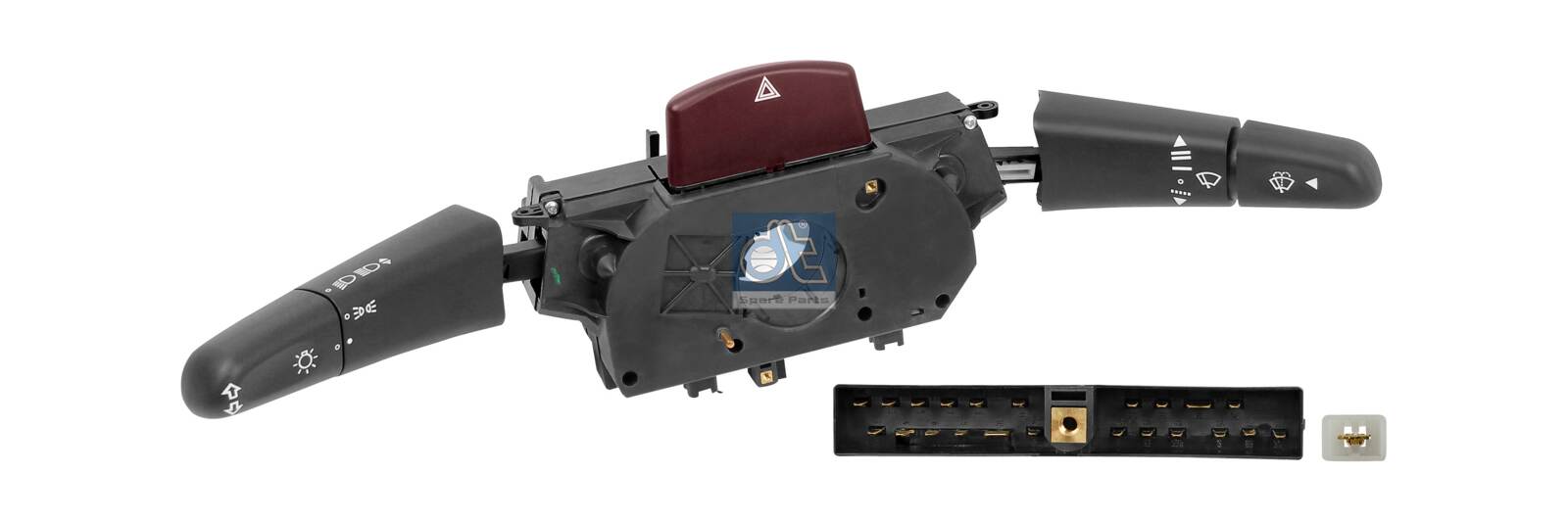 Leva devio guida - 4.66931 DT Spare Parts