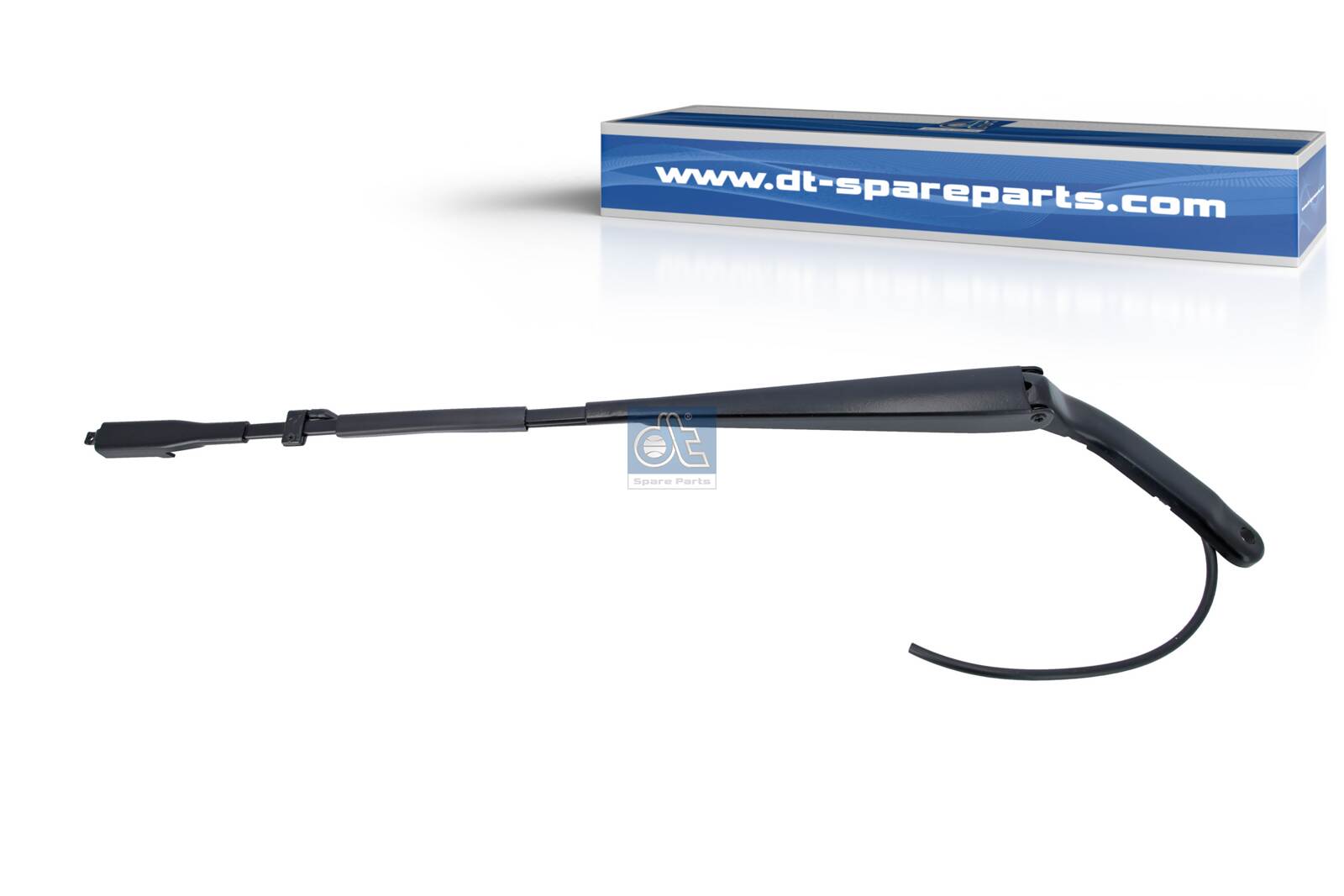 Wiper Arm, window cleaning - 4.67233 DT Spare Parts