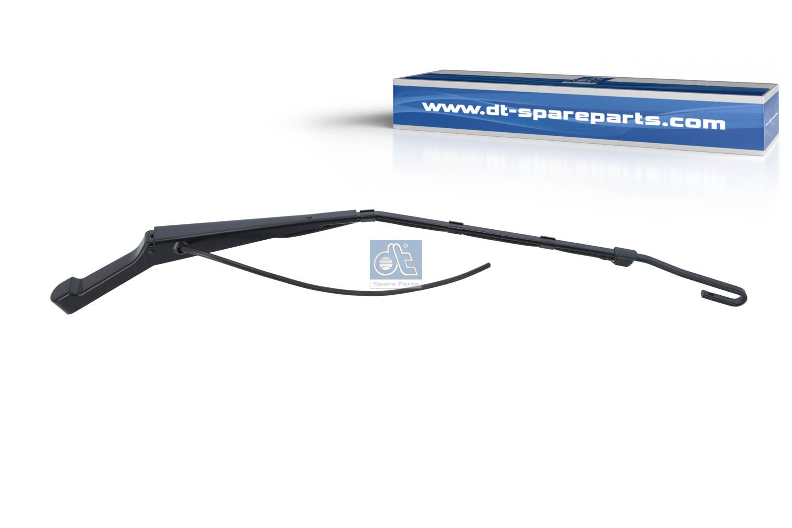 Braccio tergi, Pulizia cristalli - 4.67234 DT Spare Parts