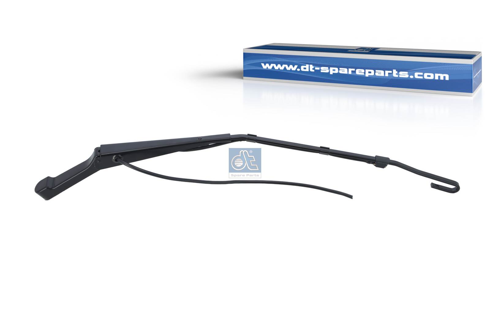 Braccio tergi, Pulizia cristalli - 4.67235 DT Spare Parts
