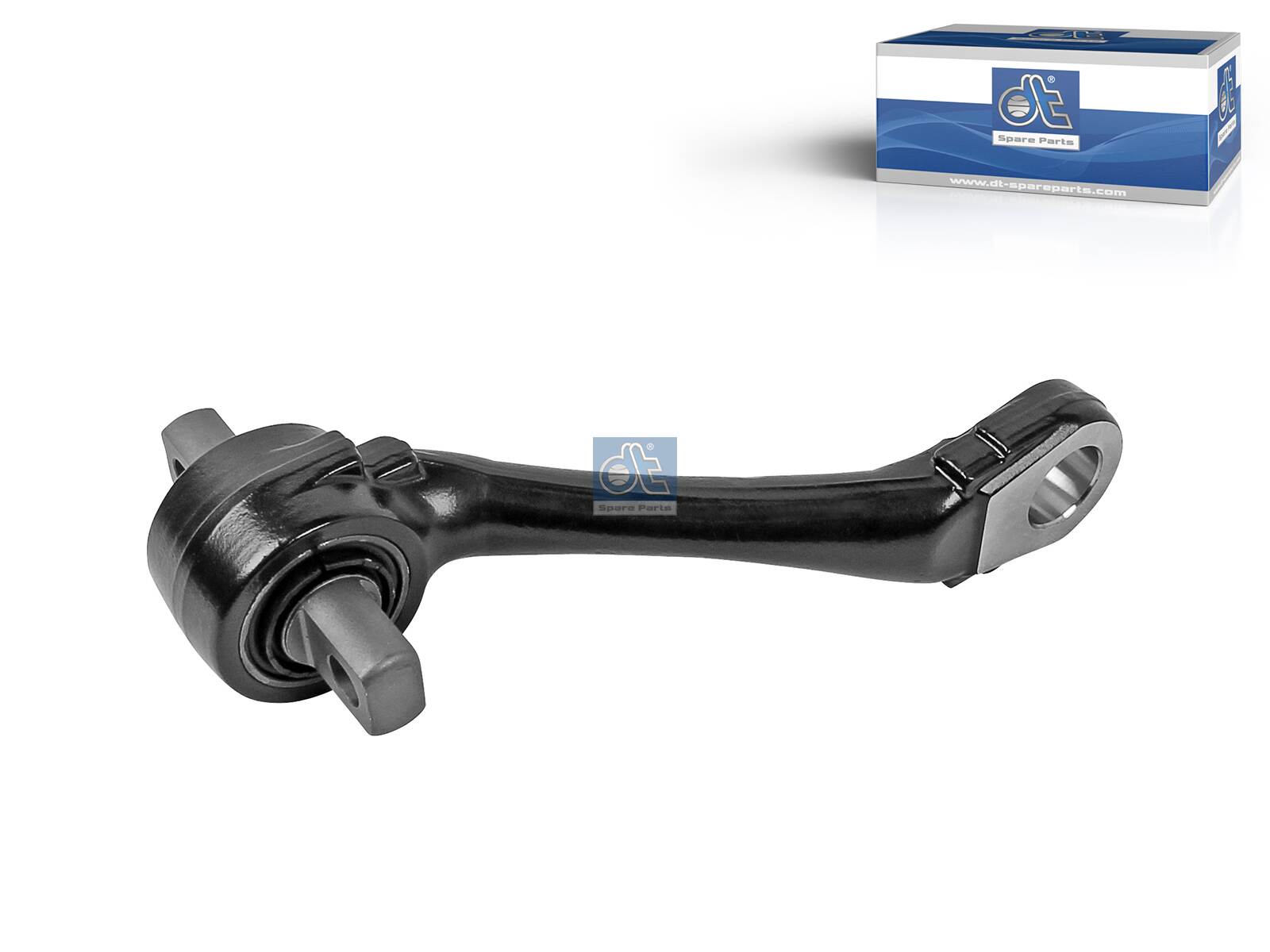 Braccio oscillante, Sospensione ruota - 4.67430 DT Spare Parts