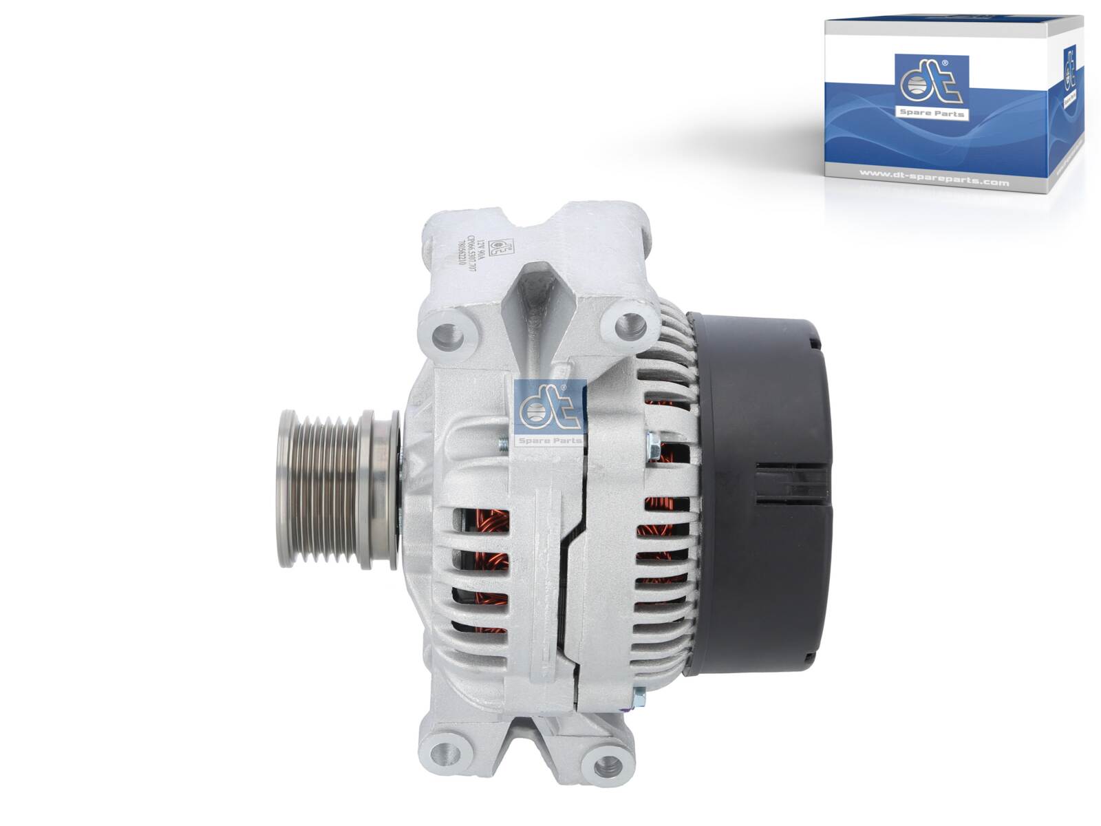 kintamosios srovės generatorius - 4.67707 DT Spare Parts
