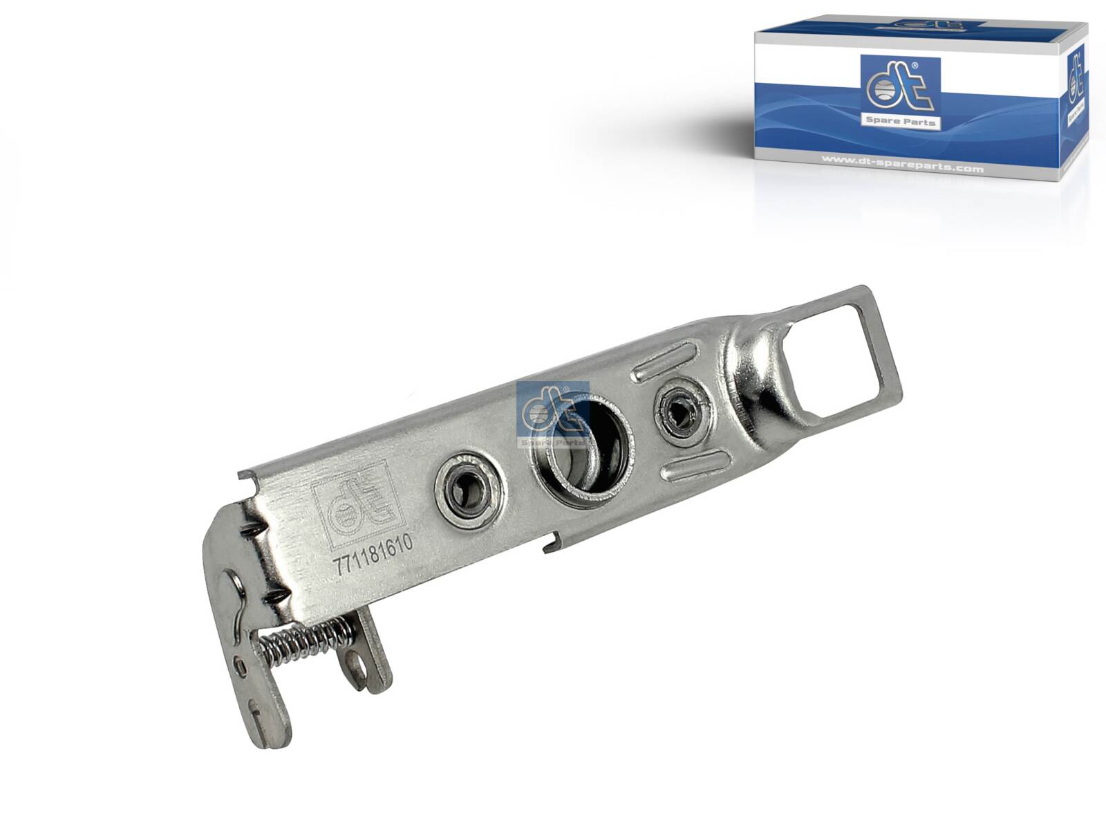 Bonnet Lock - 4.68423 DT Spare Parts
