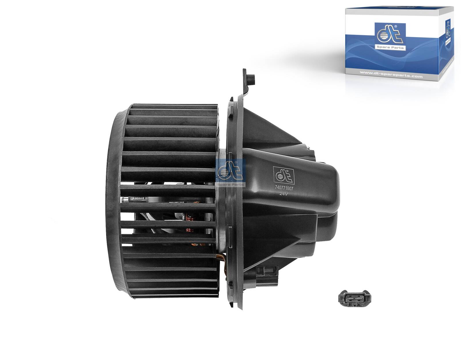 Ventilatore abitacolo - 4.68606 DT Spare Parts