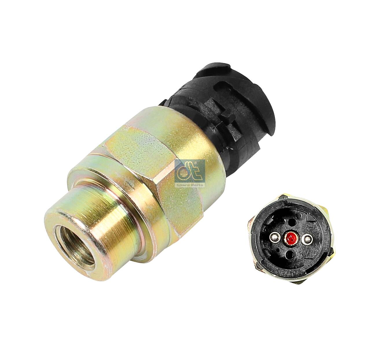 Pressure Switch - 4.69028 DT Spare Parts