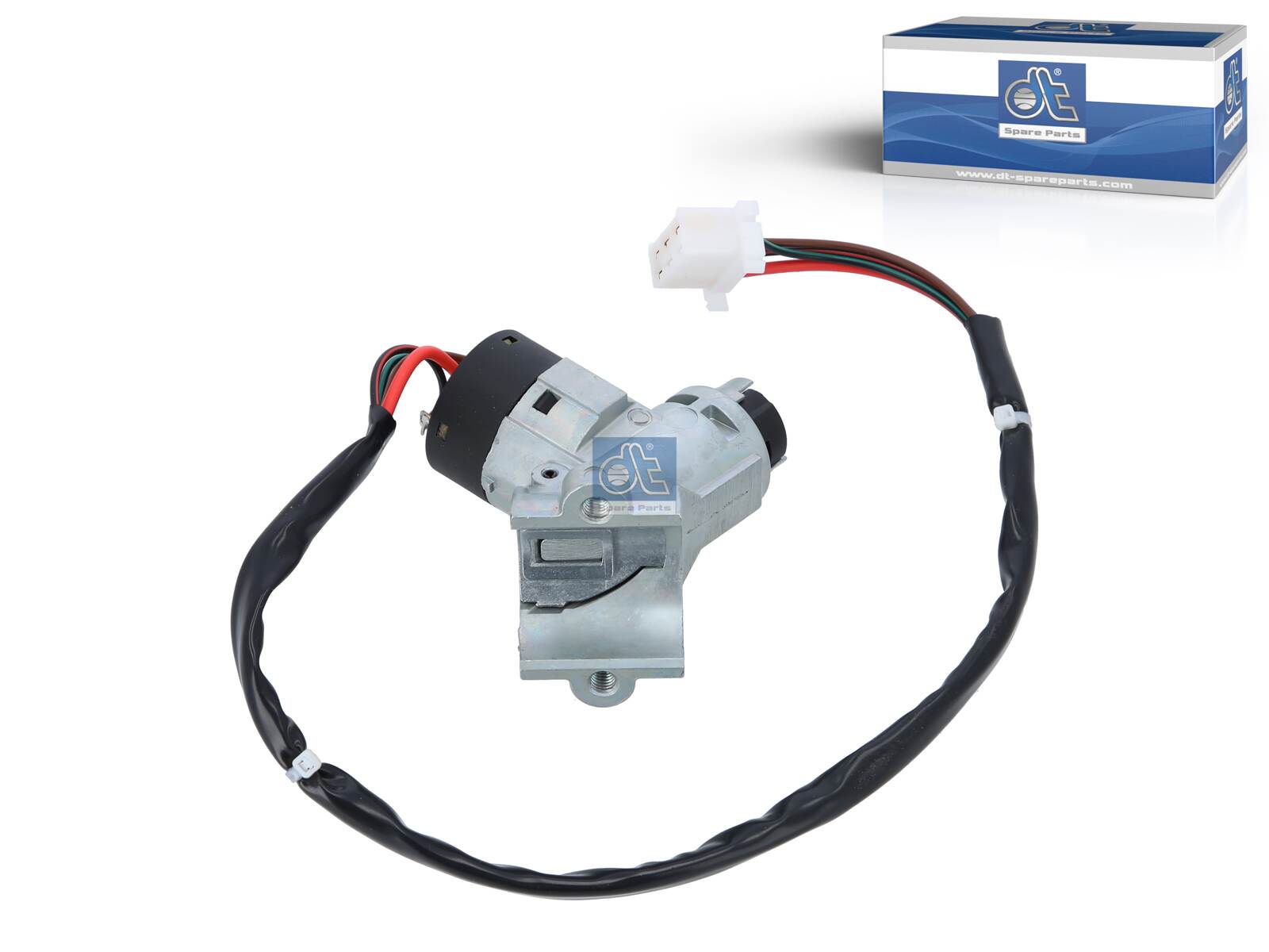 Замок вала рулевого колеса - 4.69076 DT Spare Parts