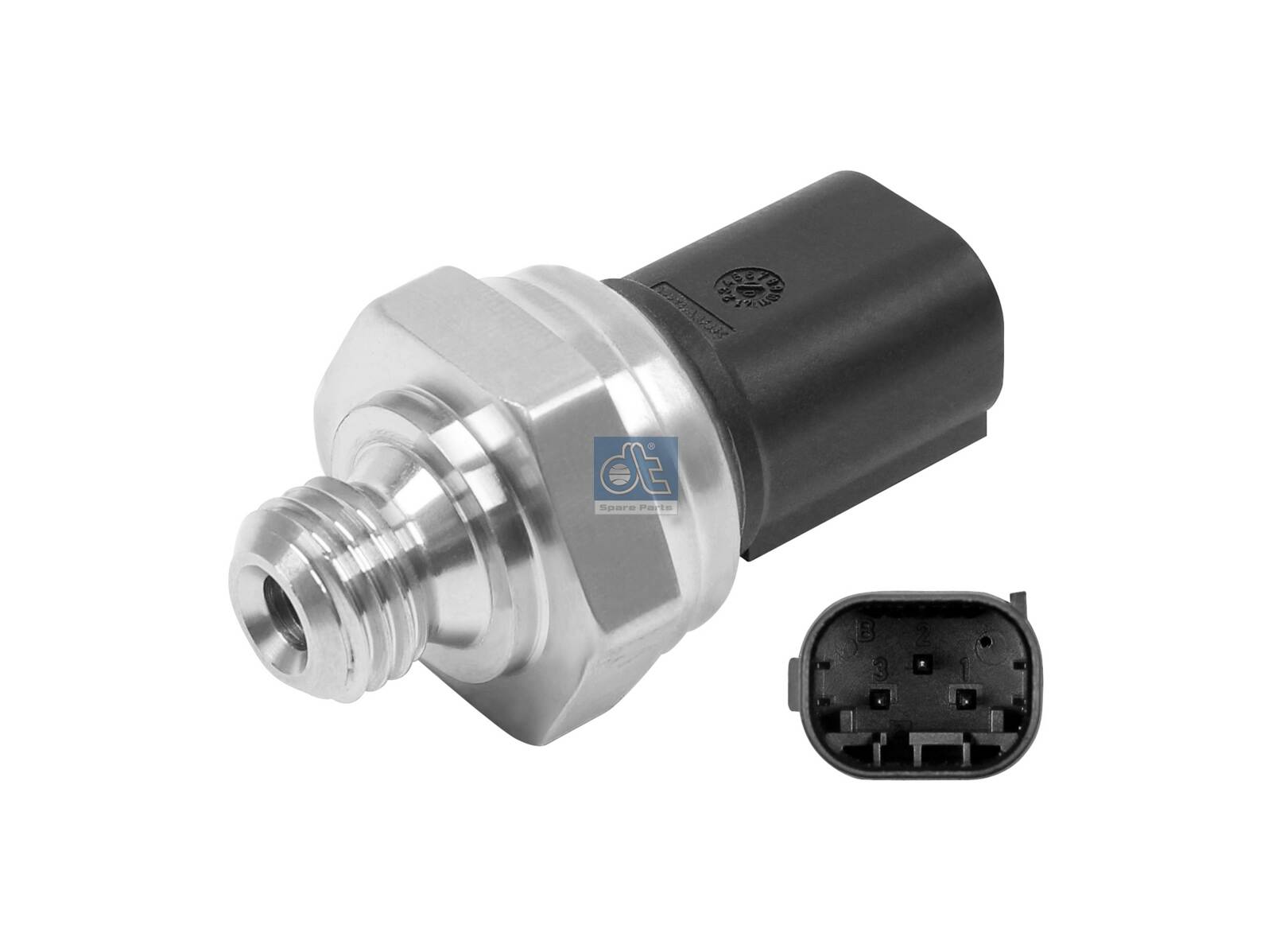 Sensore, Pressione gas scarico - 4.69092 DT Spare Parts