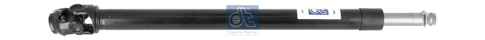 Steering Shaft - 4.69337 DT Spare Parts