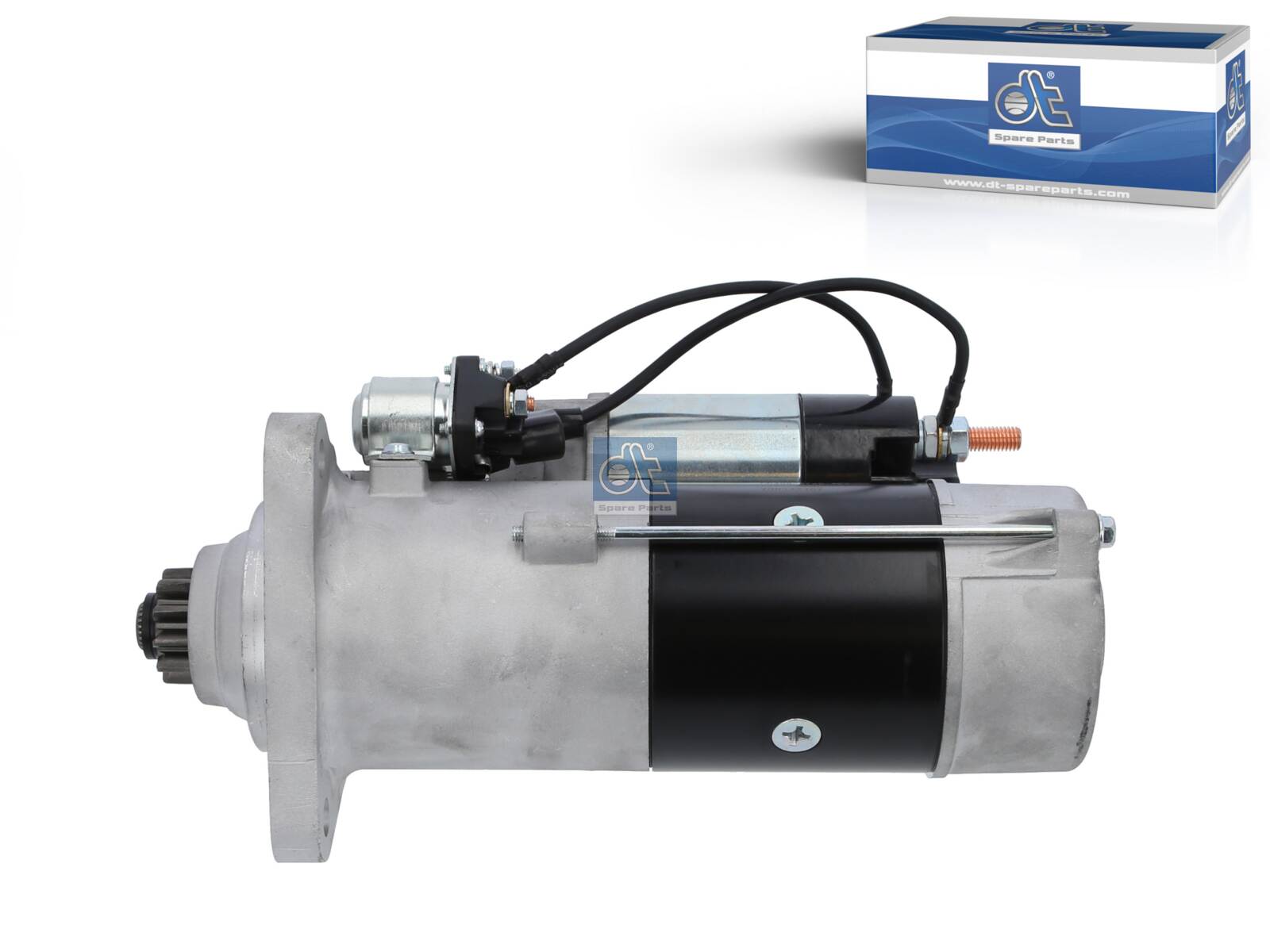 Starter - 4.69463 DT Spare Parts