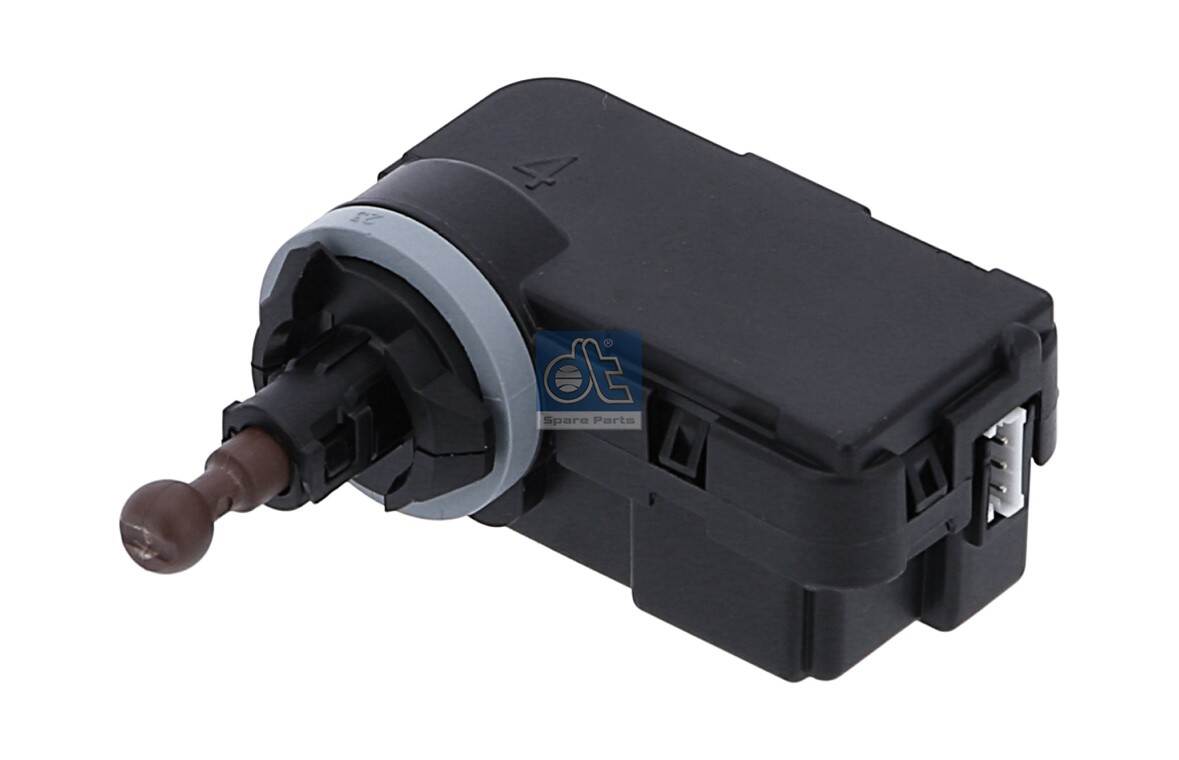 Control, headlight range adjustment - 4.69522 DT Spare Parts