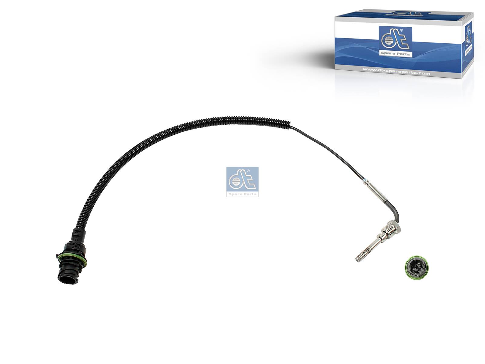 Sensor, exhaust gas temperature - 4.69763 DT Spare Parts