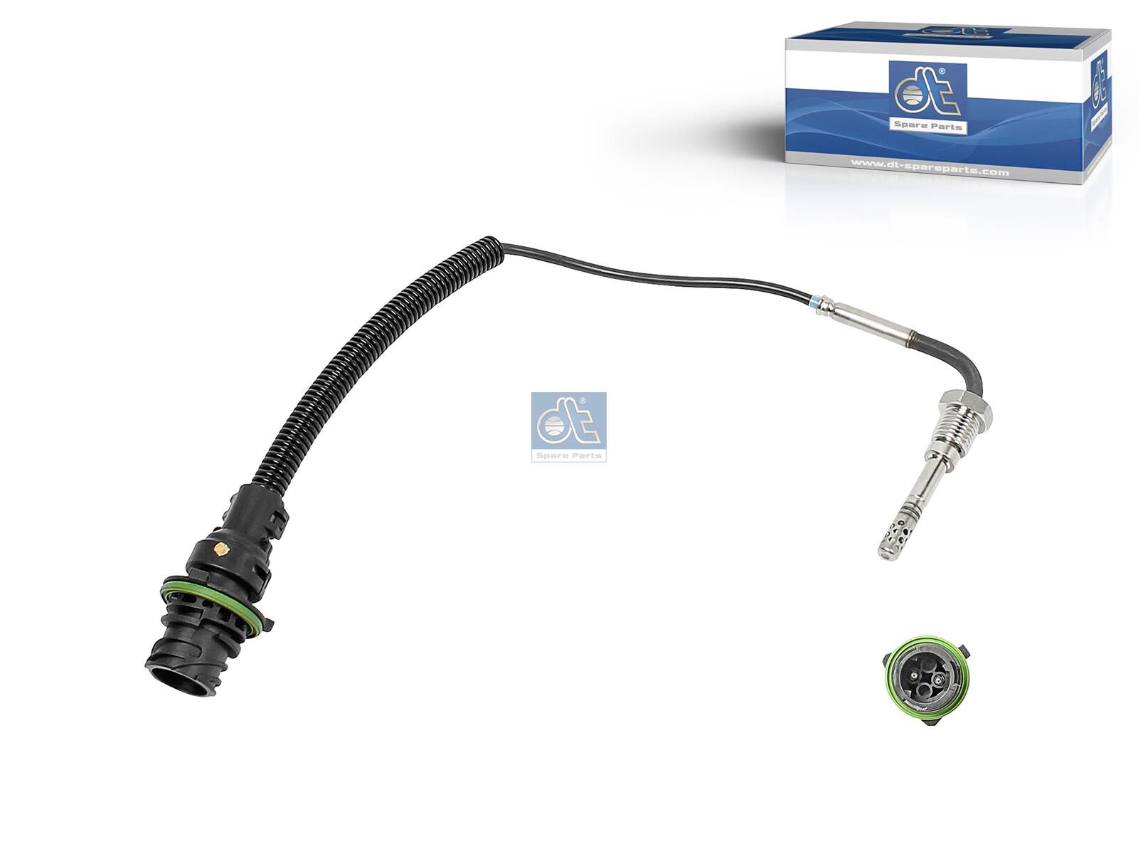 Sensor, exhaust gas temperature - 4.69779 DT Spare Parts