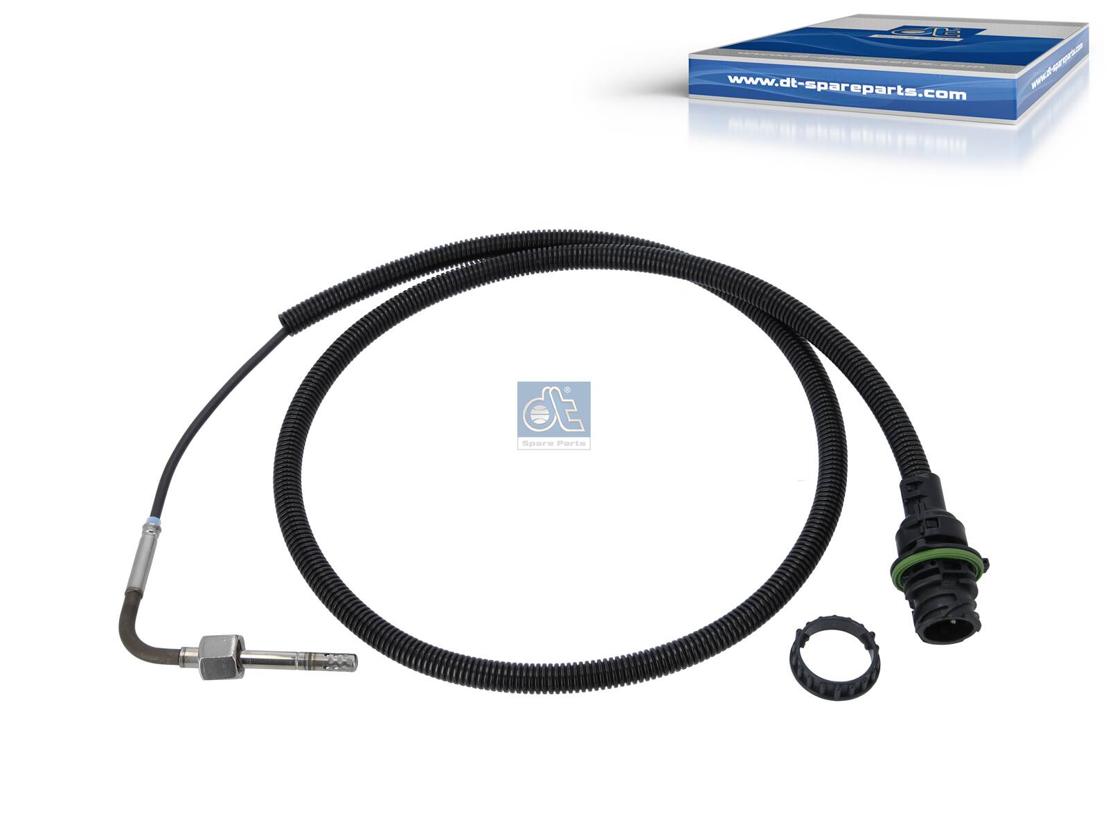 Sensor, exhaust gas temperature - 4.69789 DT Spare Parts
