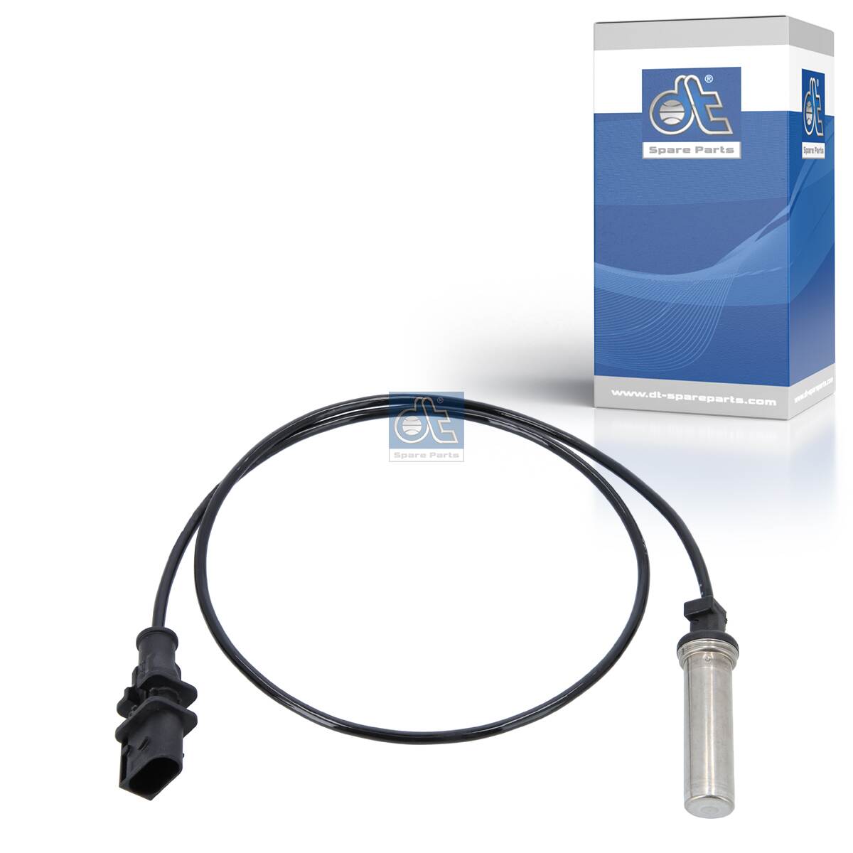 Sensor, wheel speed - 4.70911 DT Spare Parts