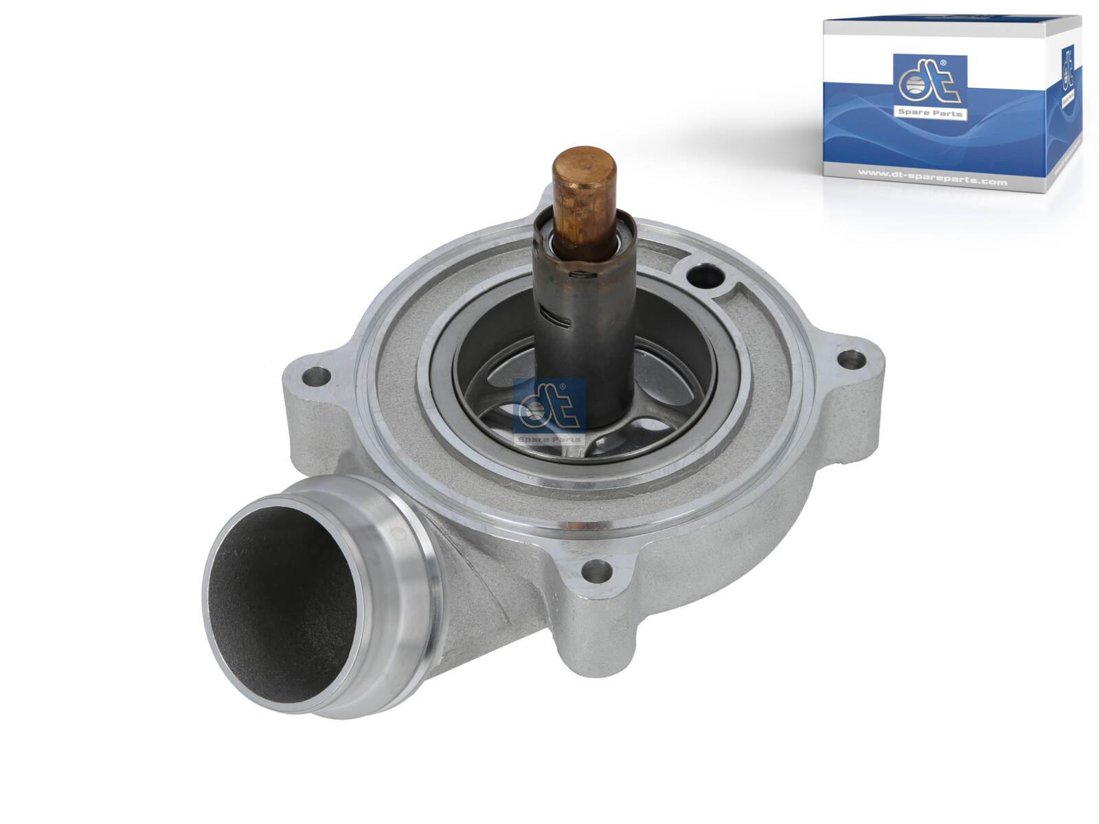 Thermostat, coolant - 4.71651 DT Spare Parts