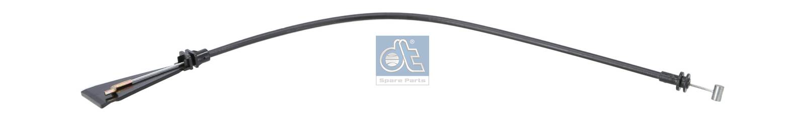 Cavo comando, Sblocco porta - 4.71820 DT Spare Parts