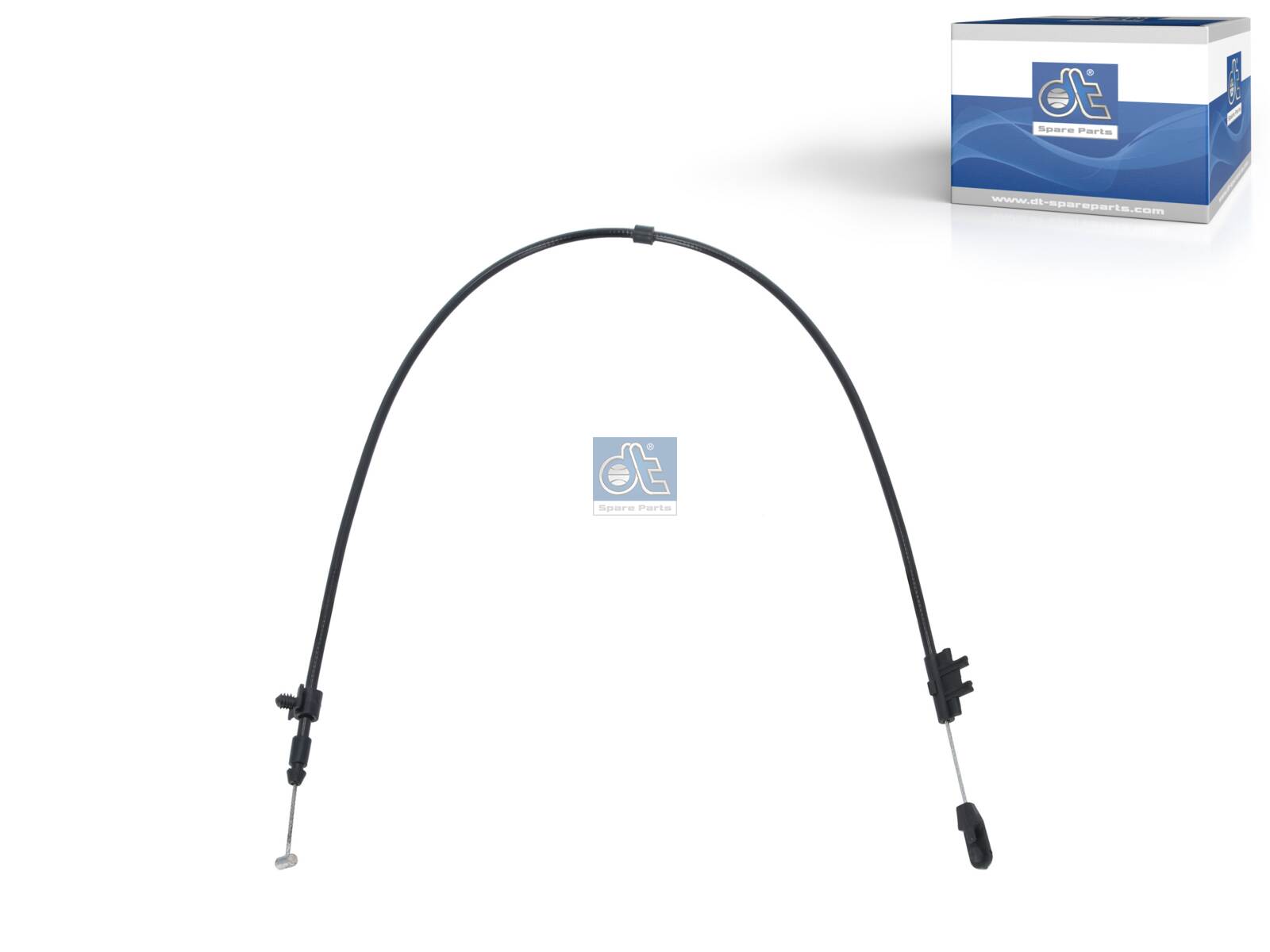 Cable, door release - 4.71821 DT Spare Parts