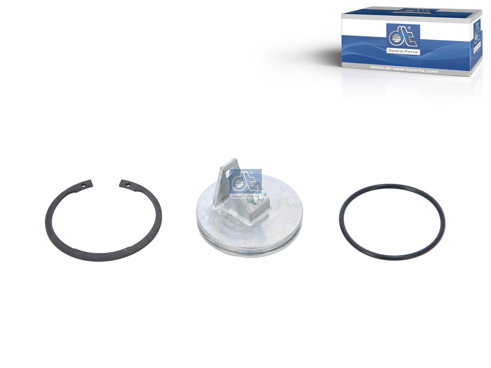 Disco di fermo, Fuso a snodo - 4.77100 DT Spare Parts