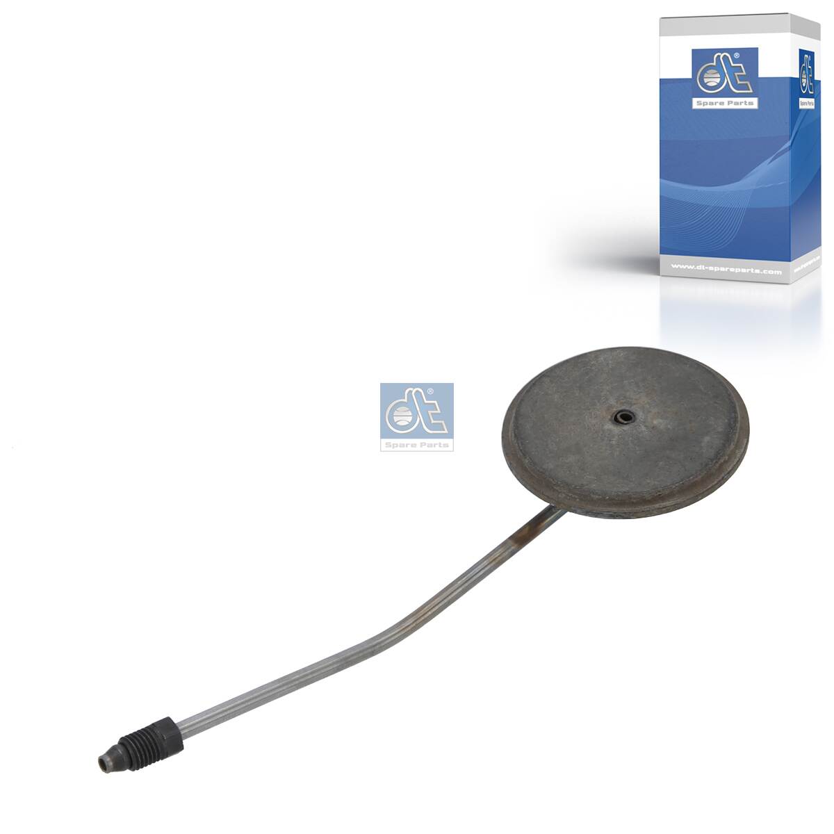 Lock Ring, steering knuckle - 4.77101 DT Spare Parts