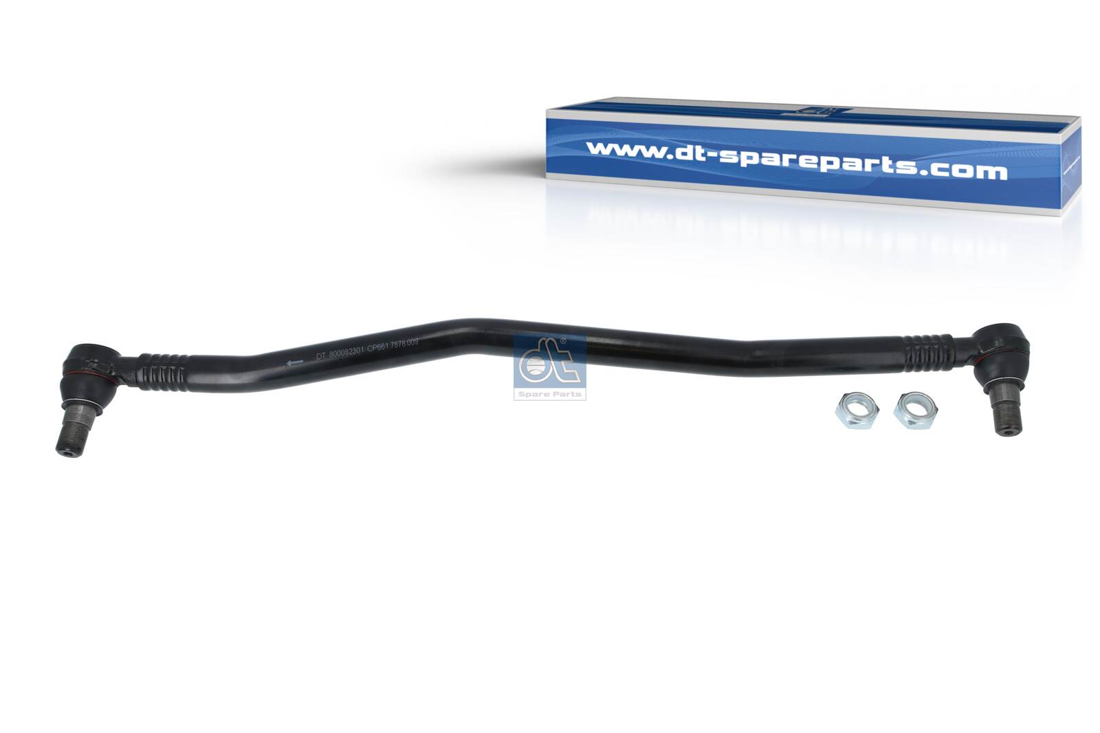 Centre Rod Assembly - 4.78009 DT Spare Parts
