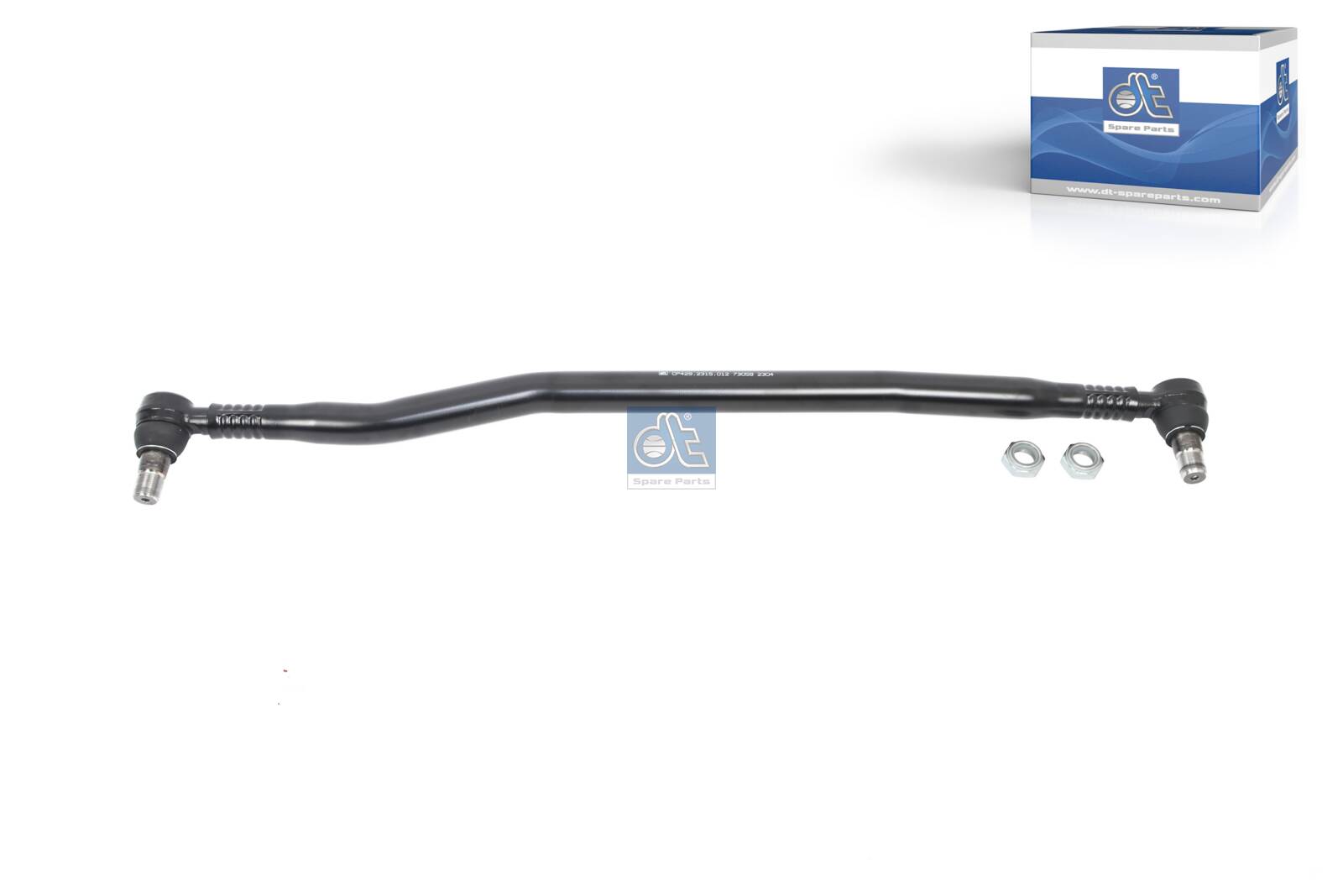 Centre Rod Assembly - 4.78012 DT Spare Parts