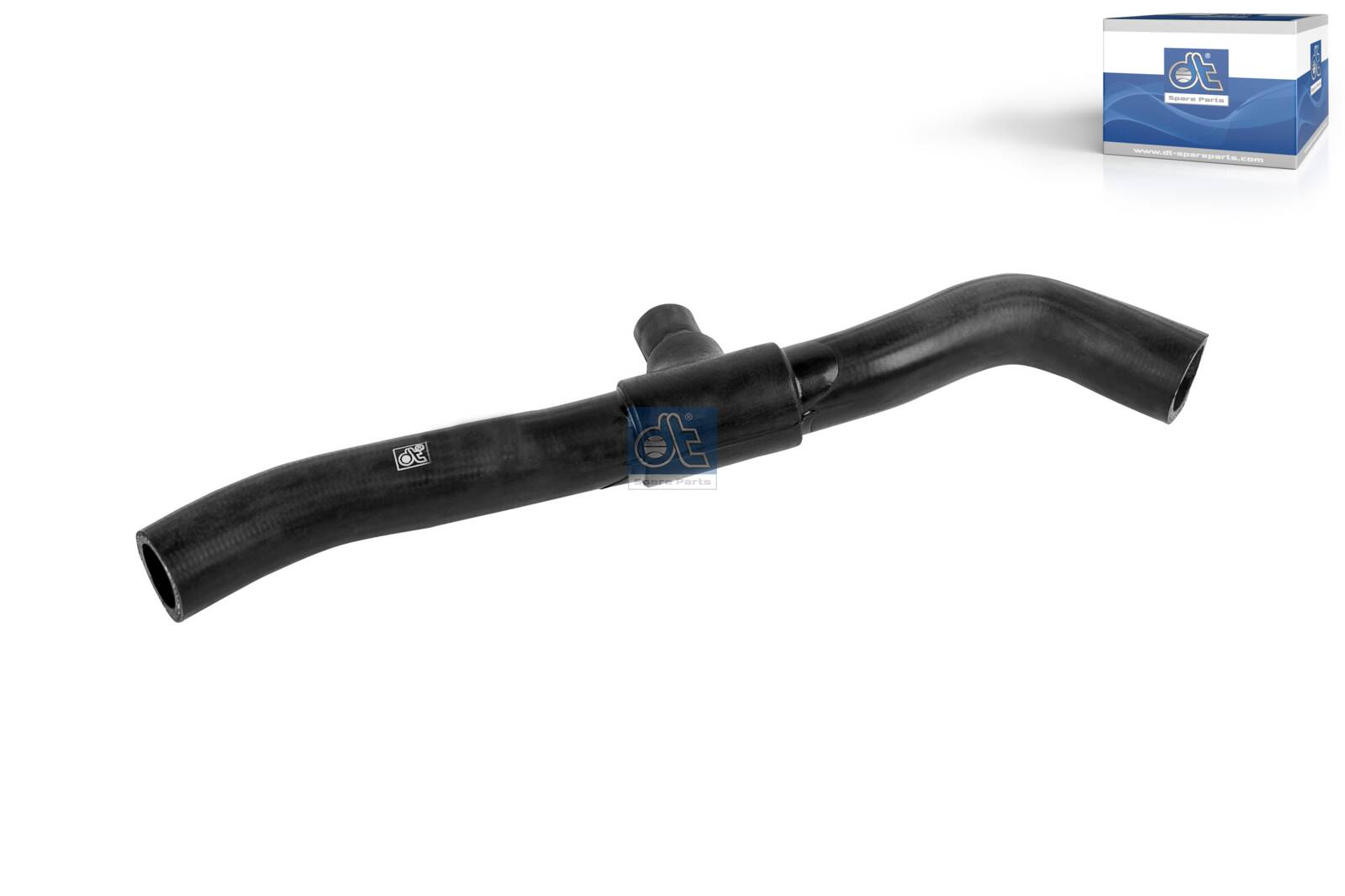 Flessibile radiatore - 4.80136 DT Spare Parts