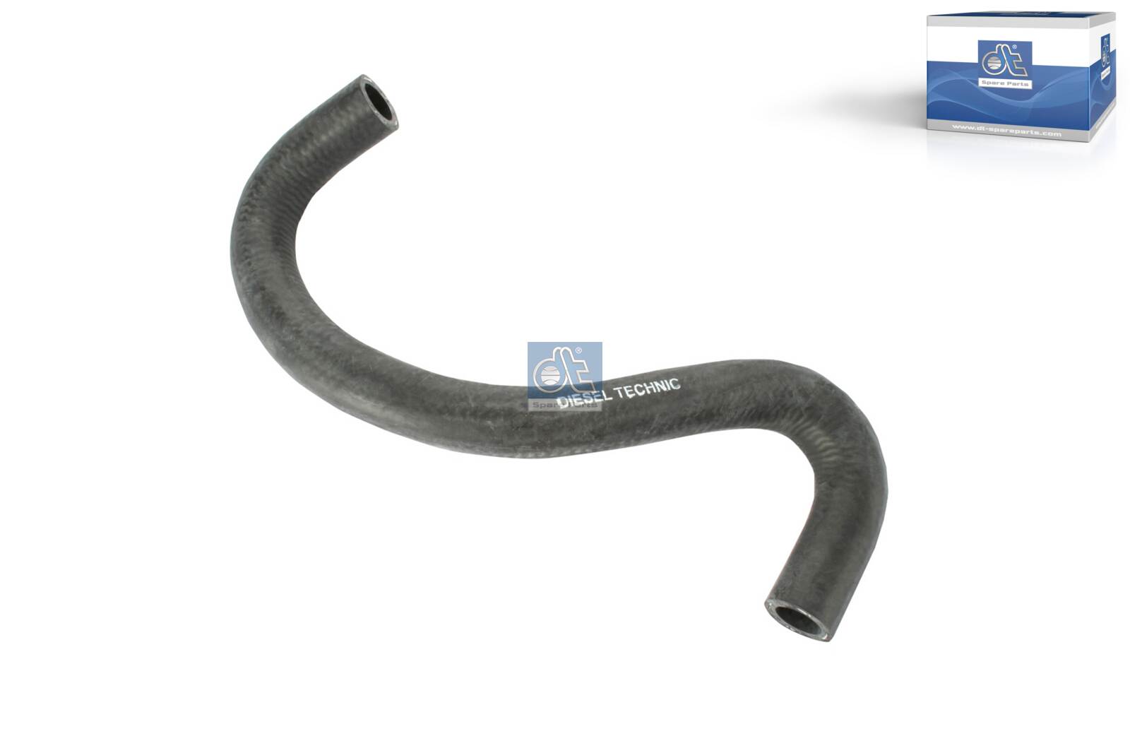 Radiator Hose - 4.80251 DT Spare Parts