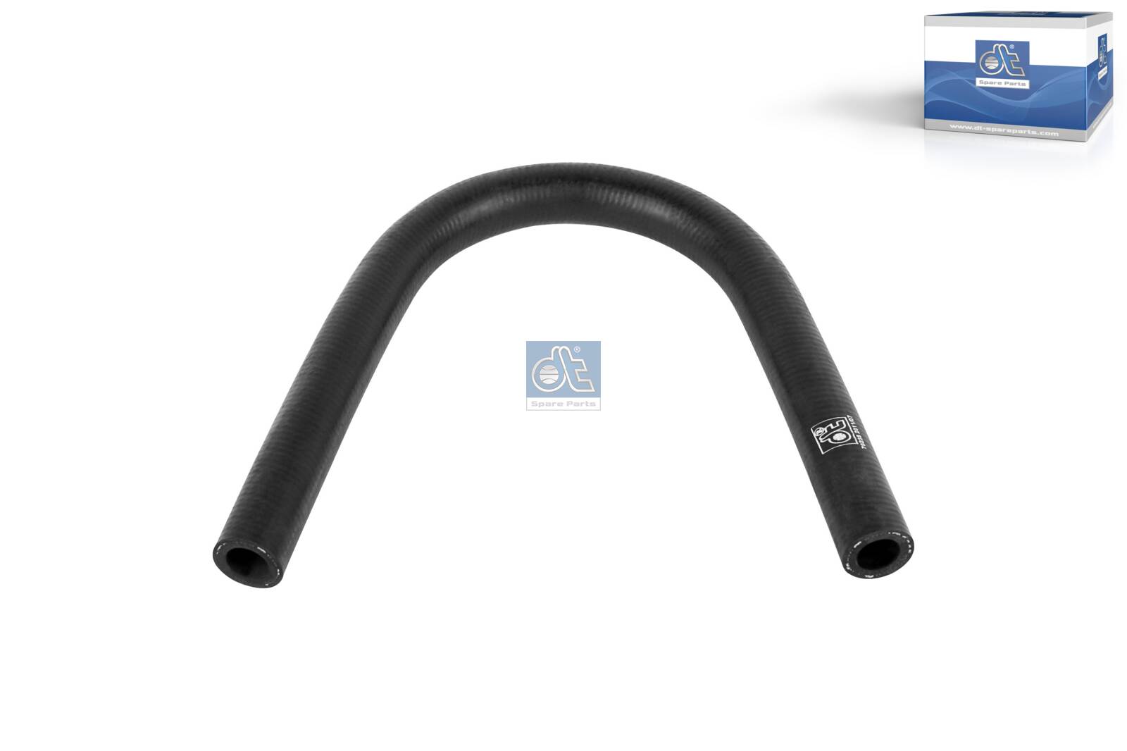Flessibile radiatore - 4.80297 DT Spare Parts