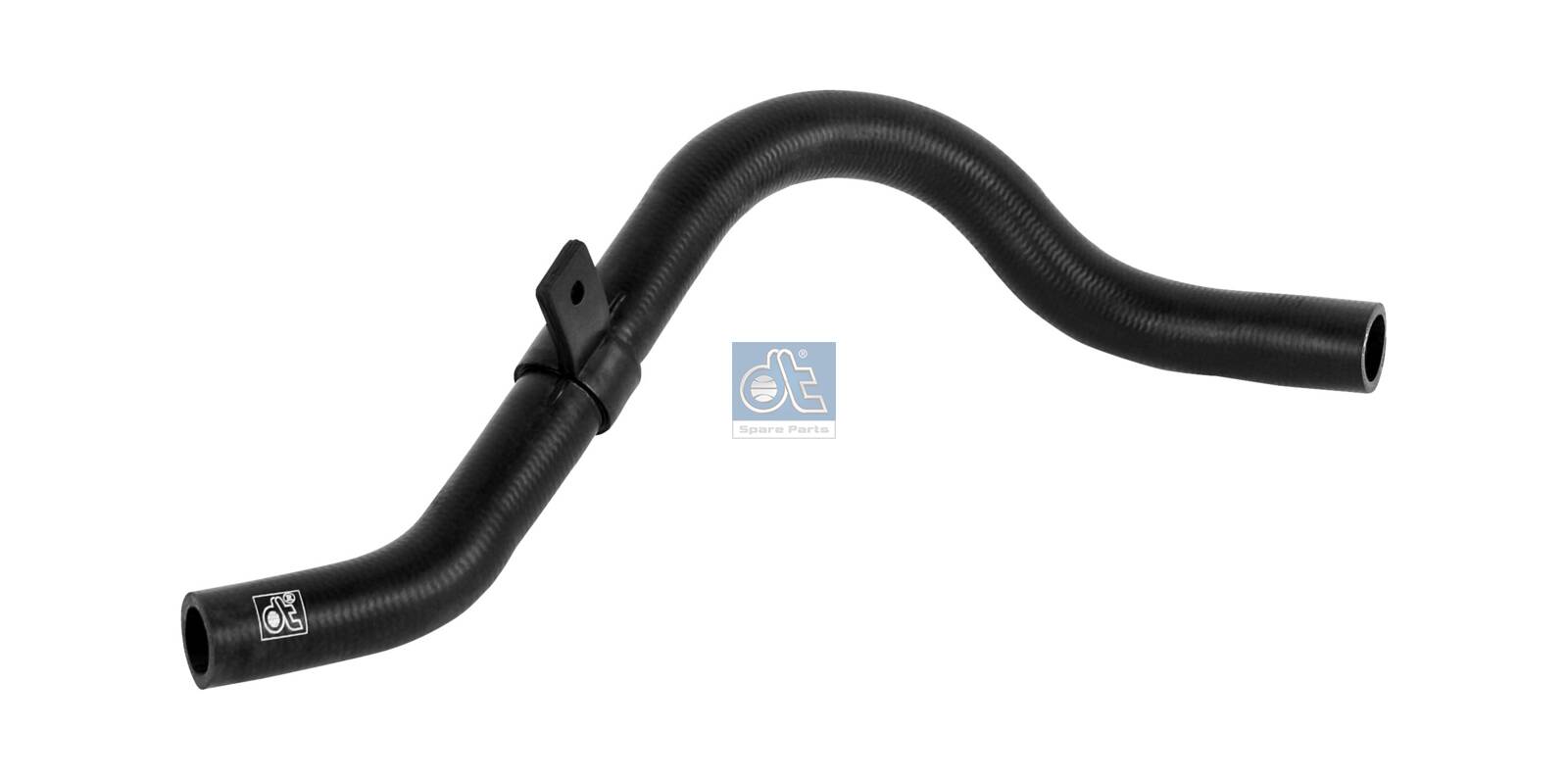 Hose, cylinder head cover breather - 4.80322 DT Spare Parts