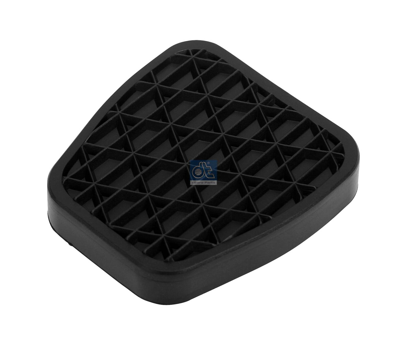 Pedal Pad, accelerator pedal - 4.80327 DT Spare Parts