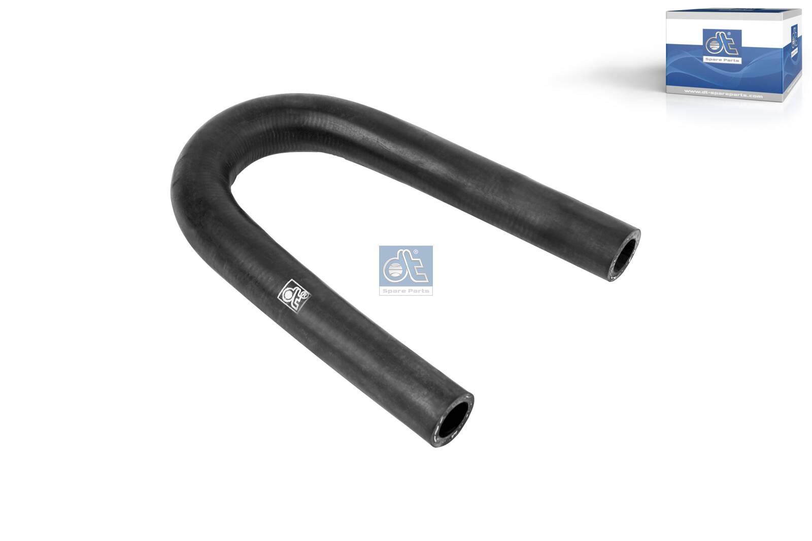 Radiator Hose - 4.80350 DT Spare Parts