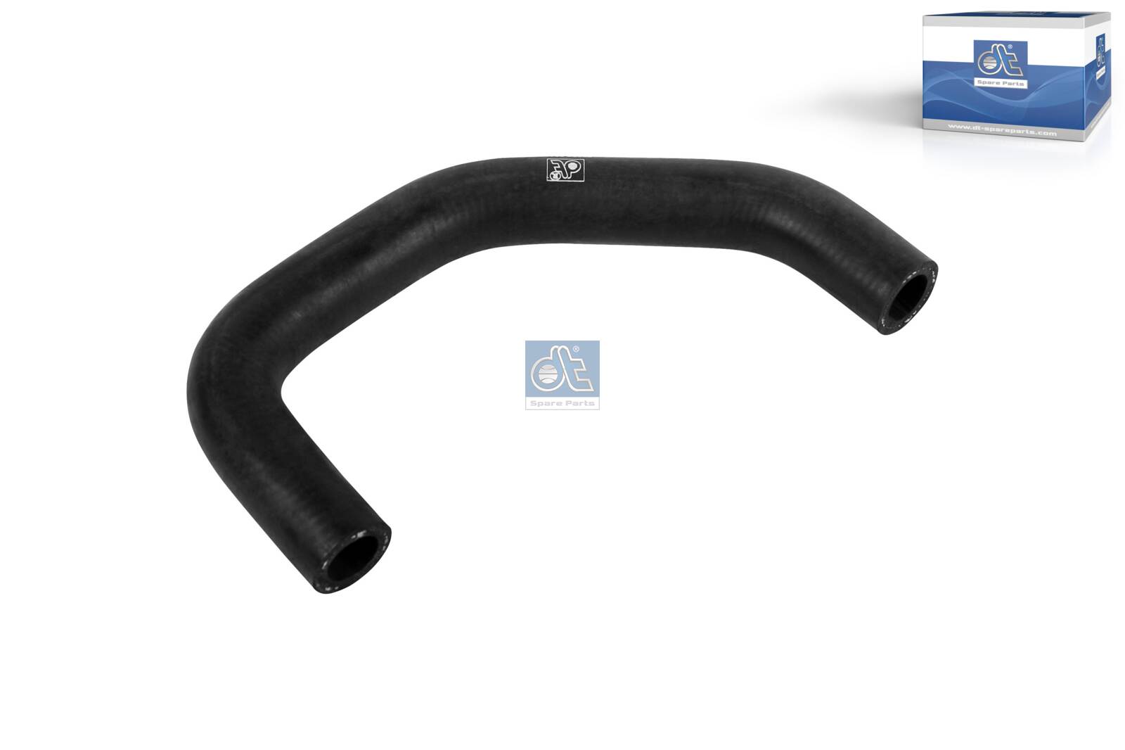 Flessibile radiatore - 4.80507 DT Spare Parts